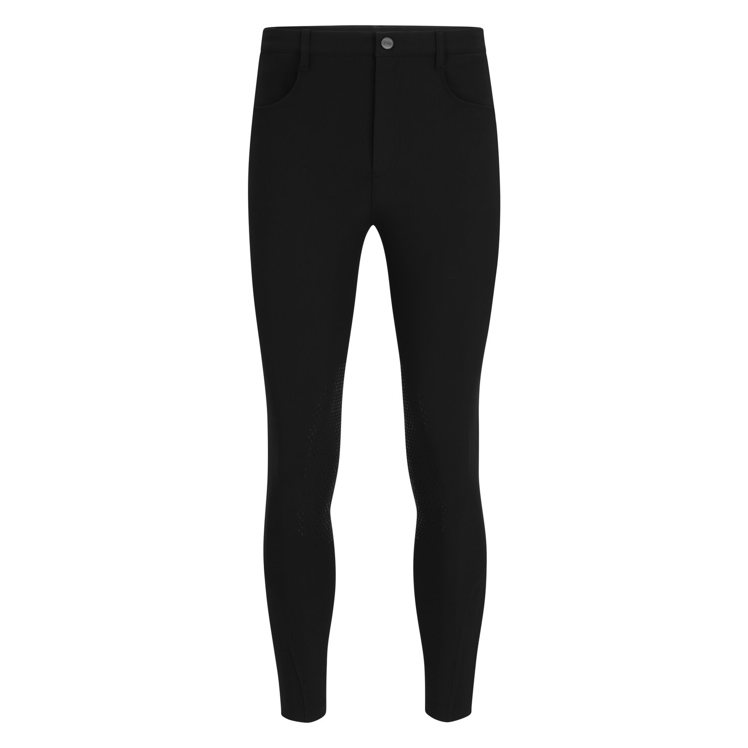 BOSS EQUESTRIAN Grip-Kniebesatz-Sommer-Reithose James – Ansicht 1