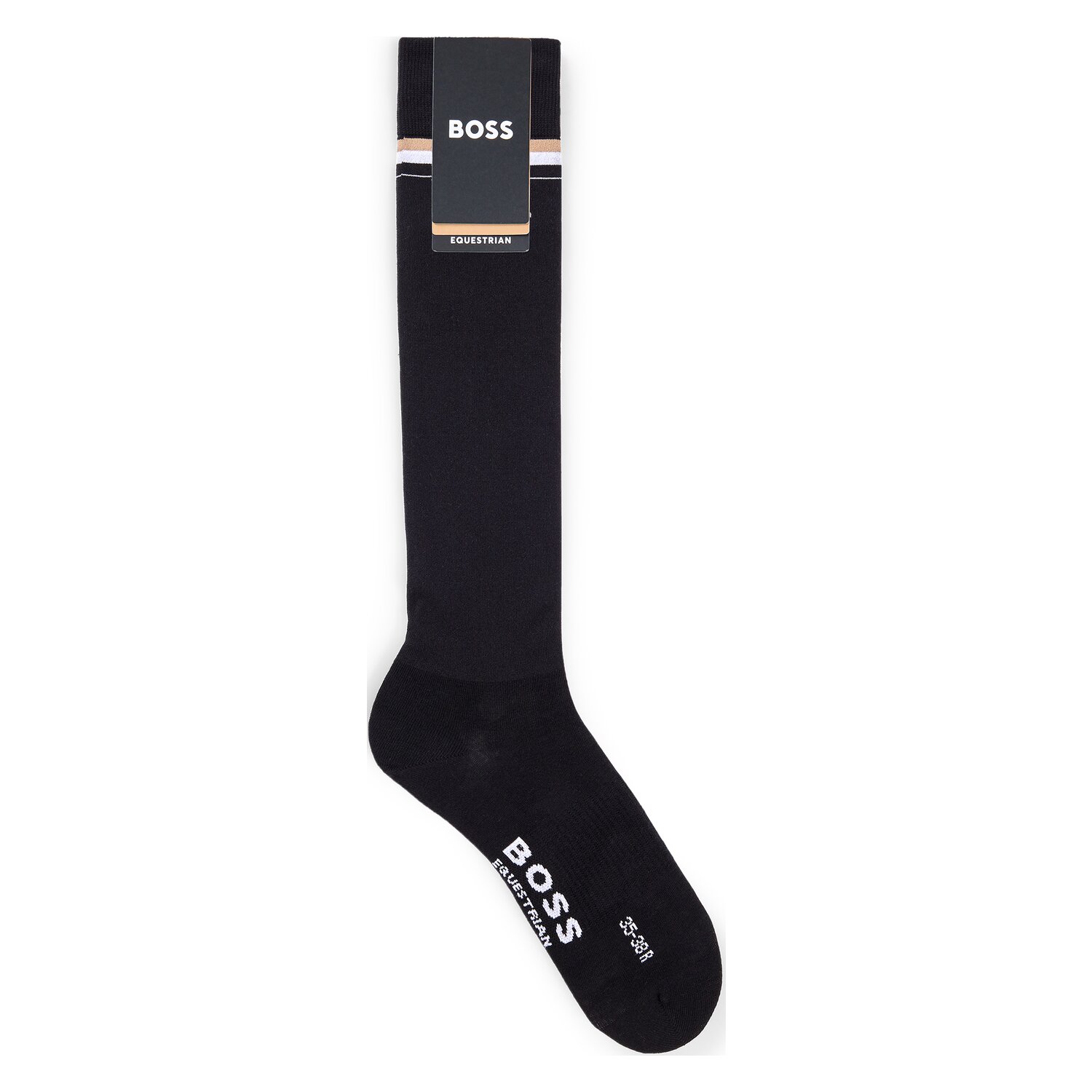 BOSS EQUESTRIAN Reitsocken Classic – Ansicht 2