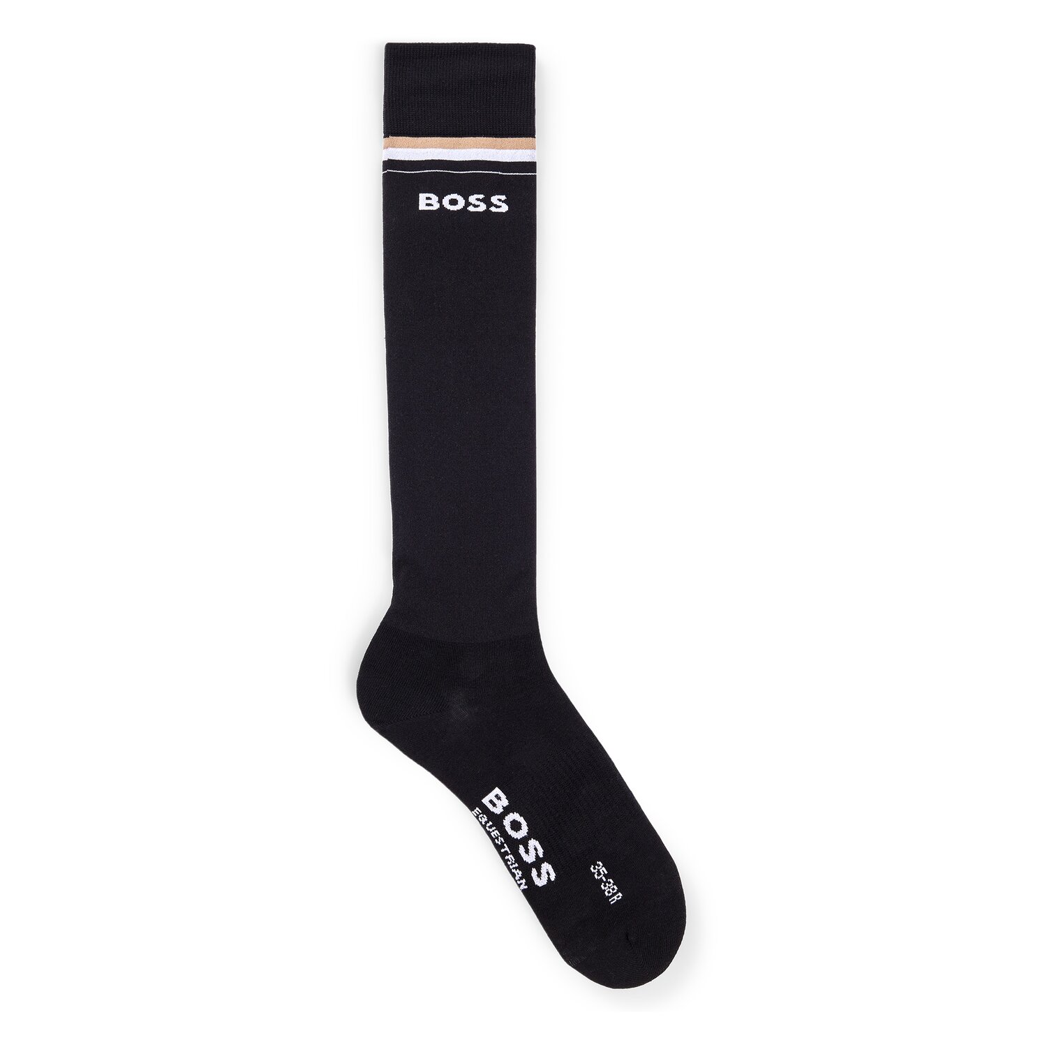 BOSS EQUESTRIAN Reitsocken Classic – Ansicht 1