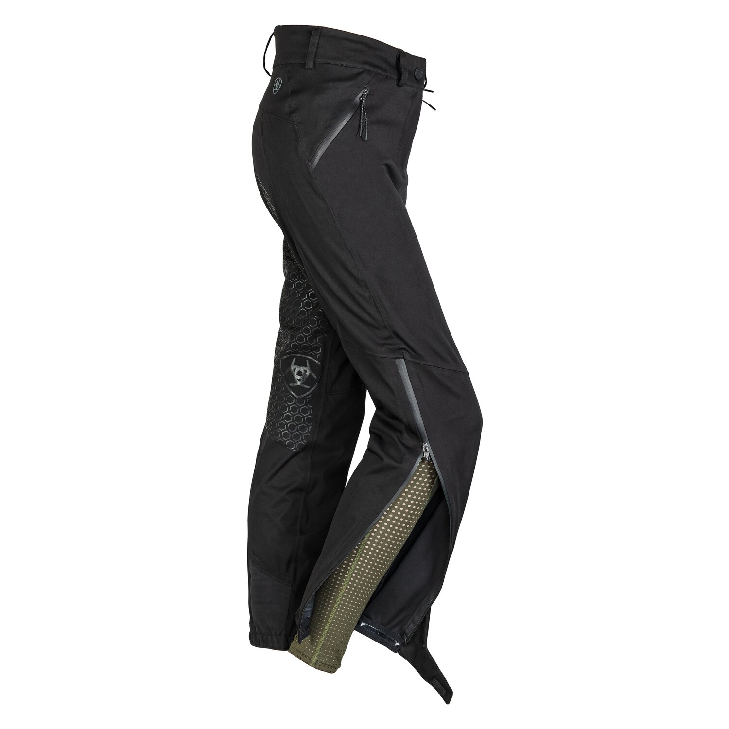 ARIAT Regen-Reitüberziehhose Venture – Ansicht 5