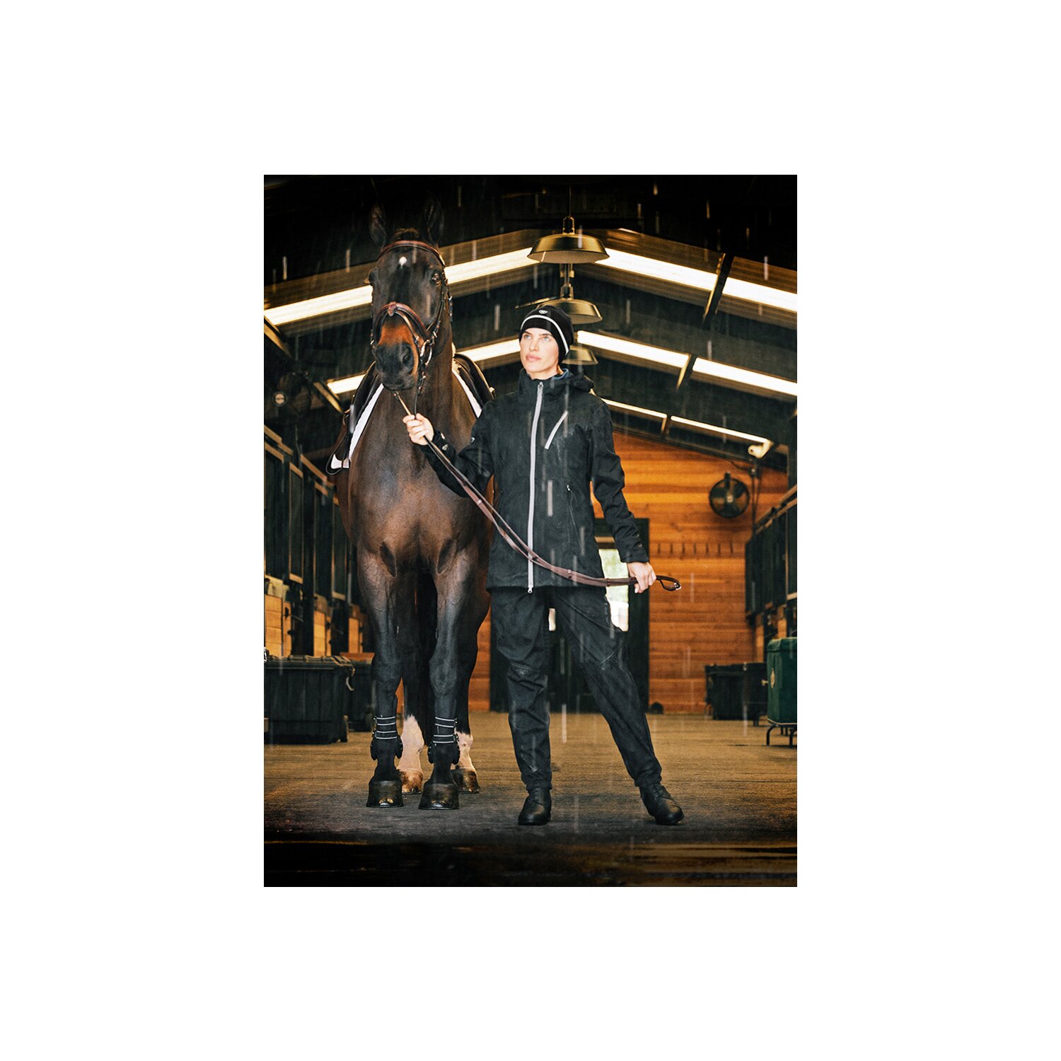 ARIAT Regen-Reitüberziehhose Venture – Ansicht 7