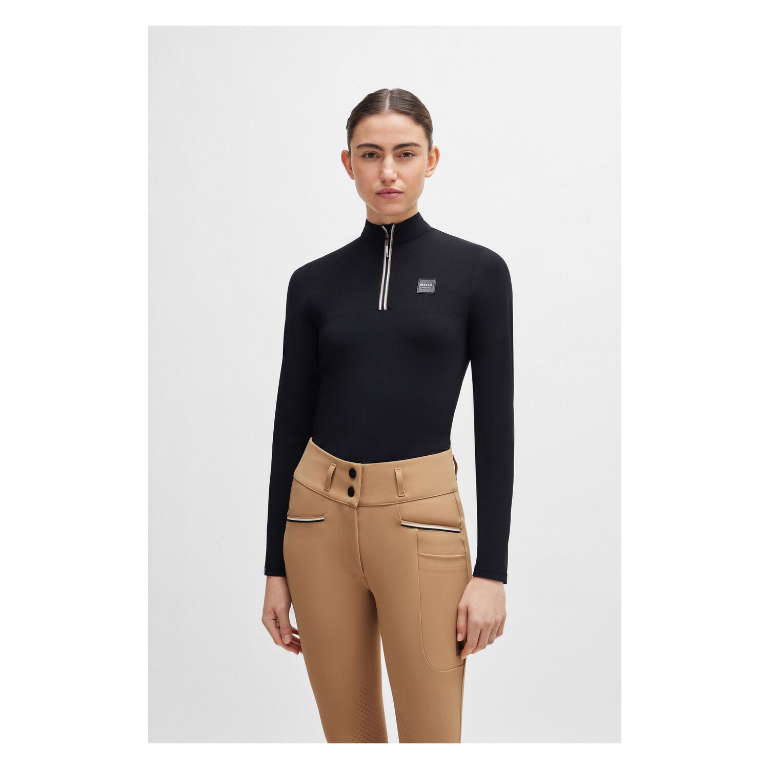 BOSS EQUESTRIAN Trainingsshirt Frances – Ansicht 3