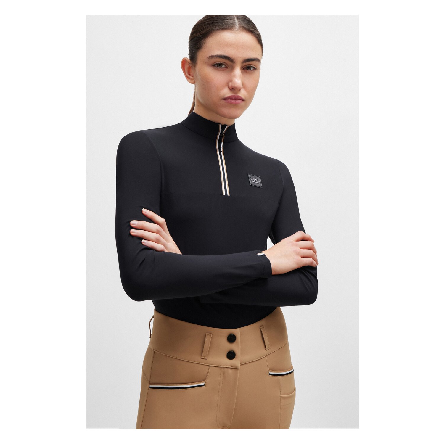 BOSS EQUESTRIAN Trainingsshirt Frances – Ansicht 4