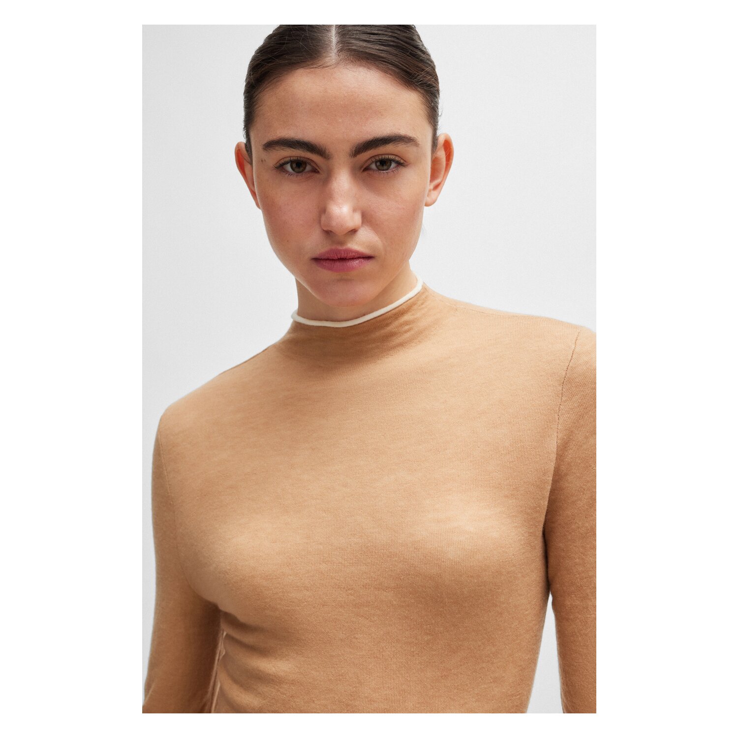 BOSS EQUESTRIAN Rollkragenpullover May – Ansicht 4