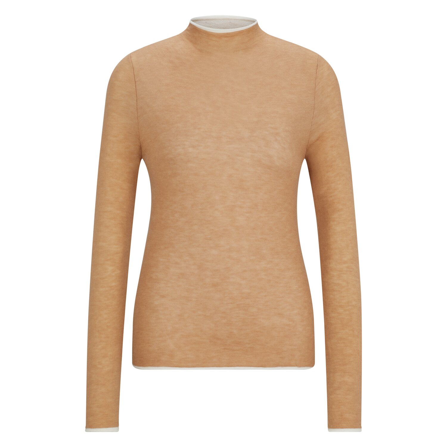 BOSS EQUESTRIAN Rollkragenpullover May – Ansicht 1