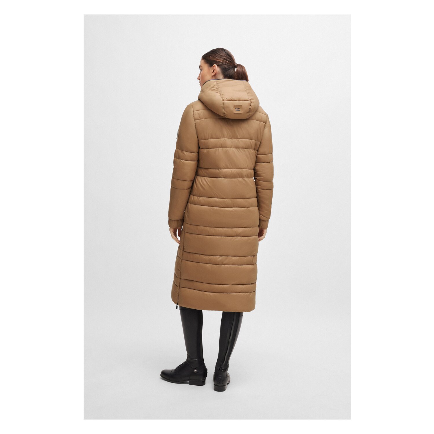 BOSS EQUESTRIAN Steppmantel Esmee – Ansicht 4
