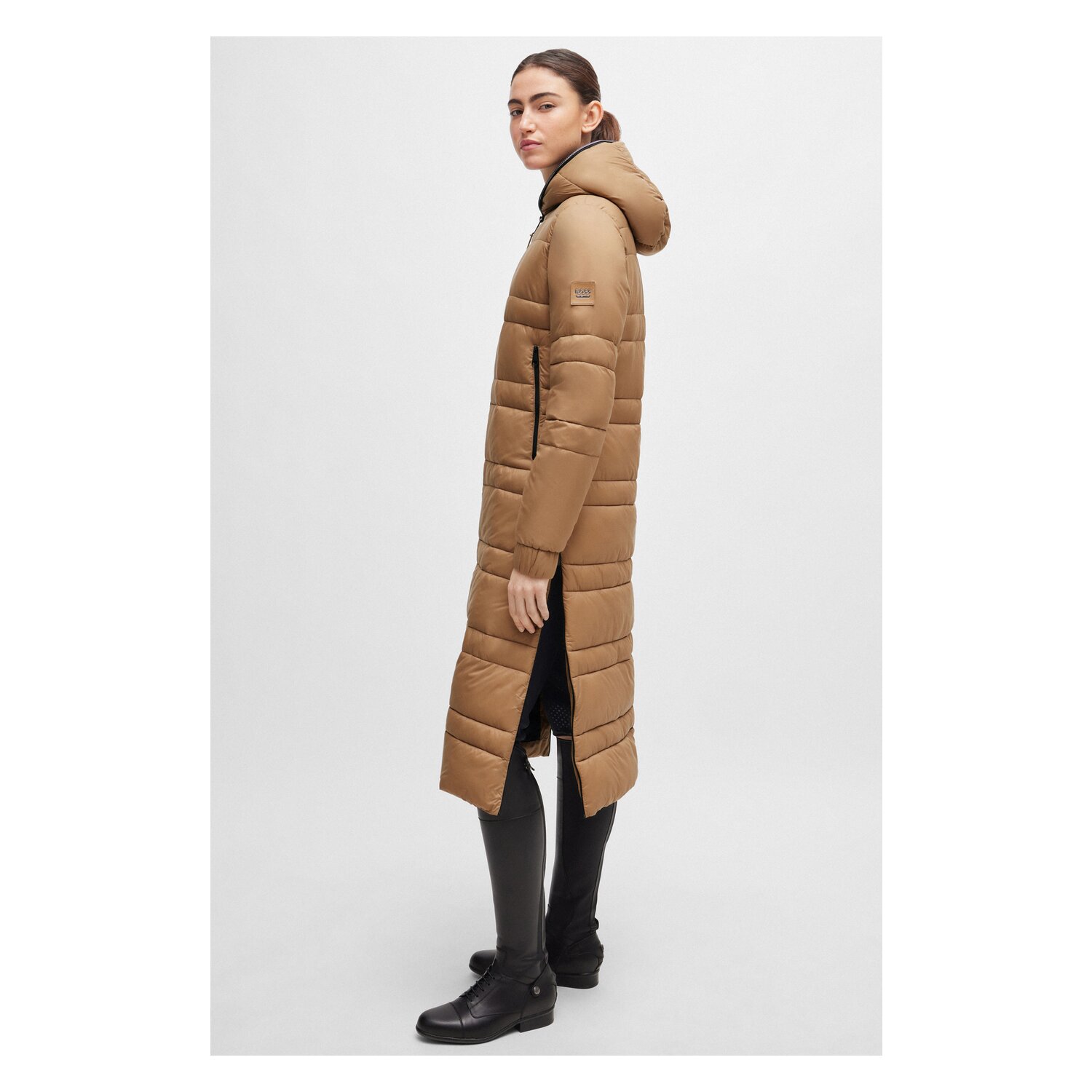 BOSS EQUESTRIAN Steppmantel Esmee – Ansicht 5
