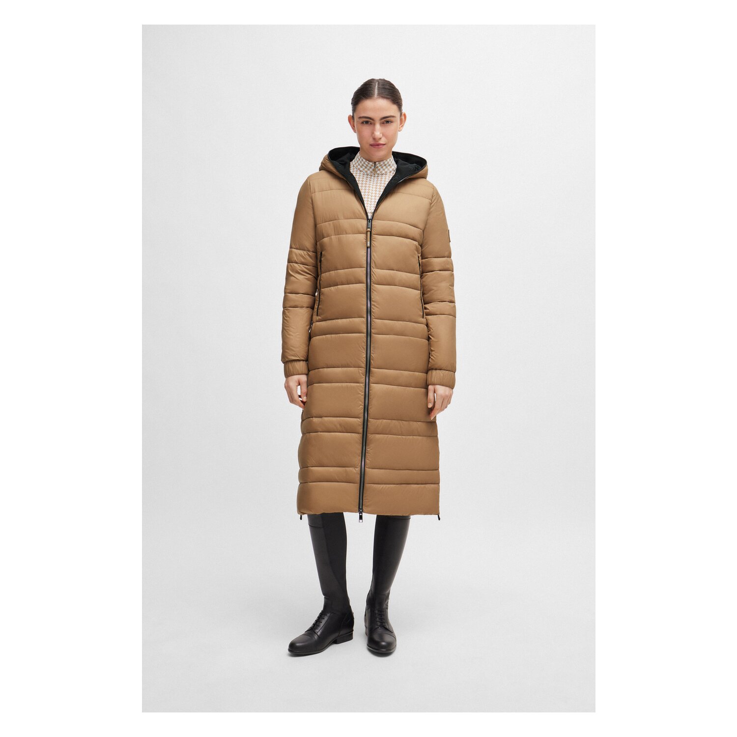 BOSS EQUESTRIAN Steppmantel Esmee – Ansicht 2