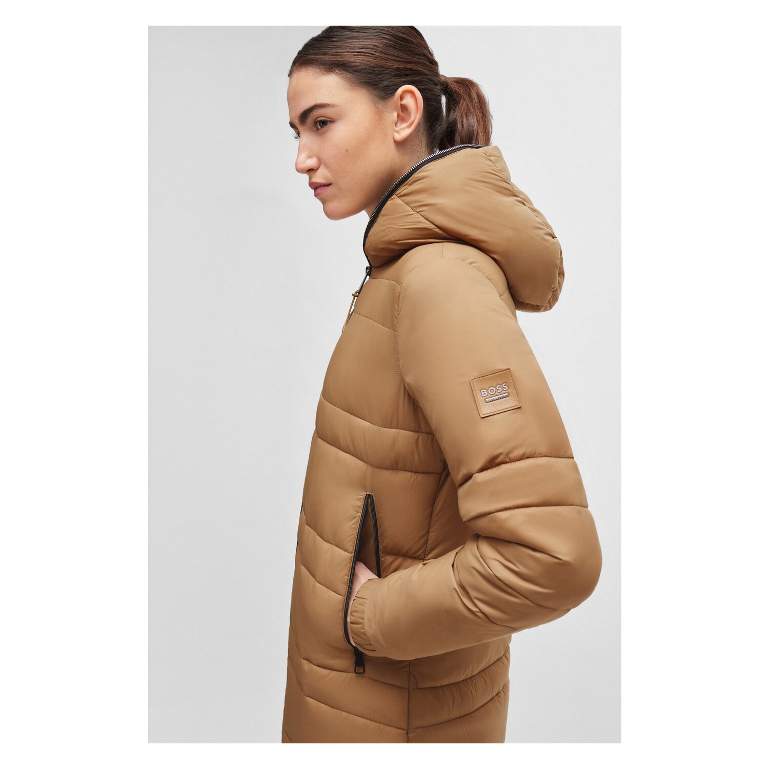 BOSS EQUESTRIAN Steppmantel Esmee – Ansicht 6