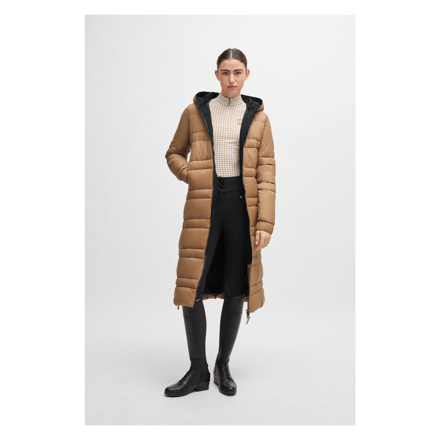 BOSS EQUESTRIAN Steppmantel Esmee – Ansicht 3