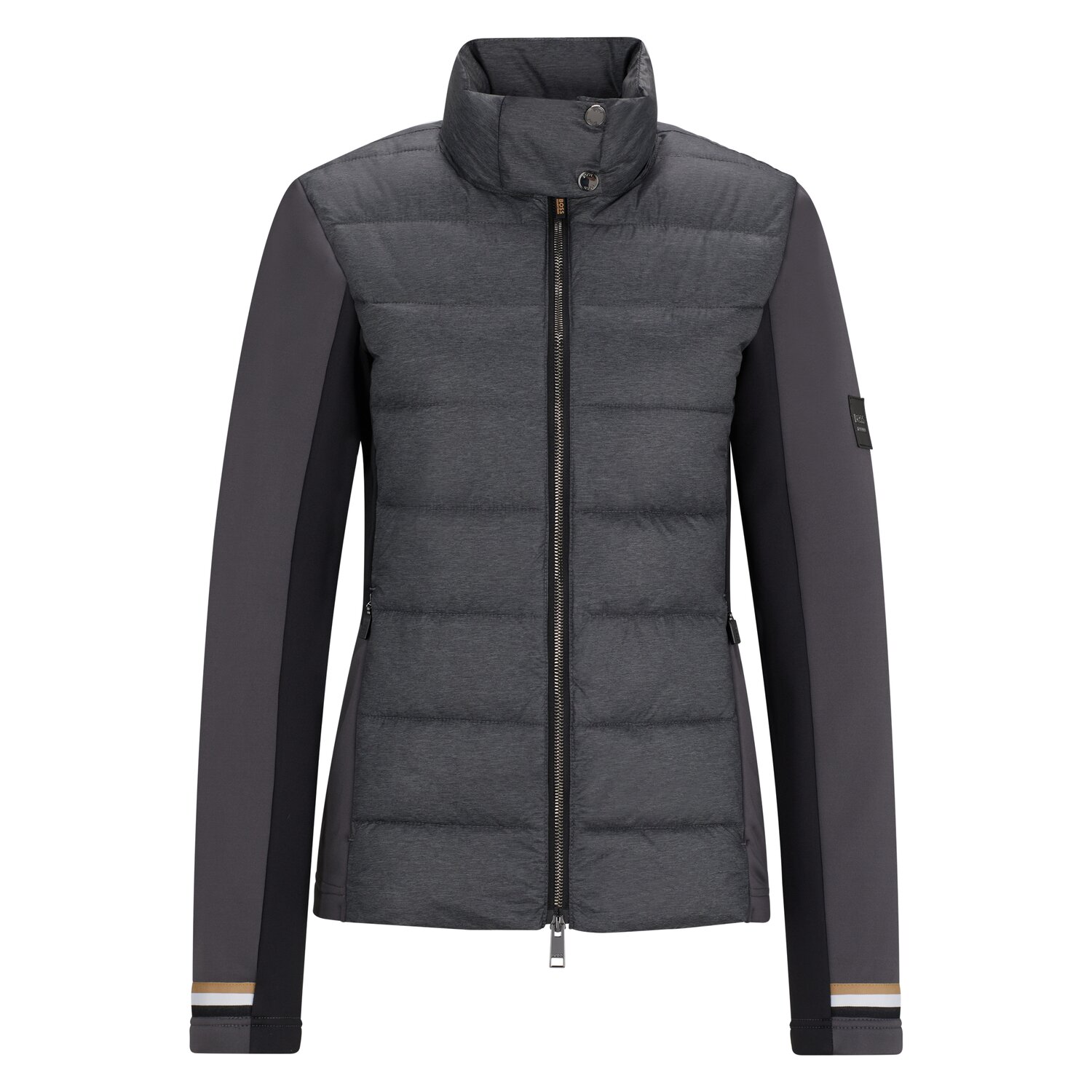 BOSS EQUESTRIAN Hybrid-Pufferjacke Ruby – Ansicht 1