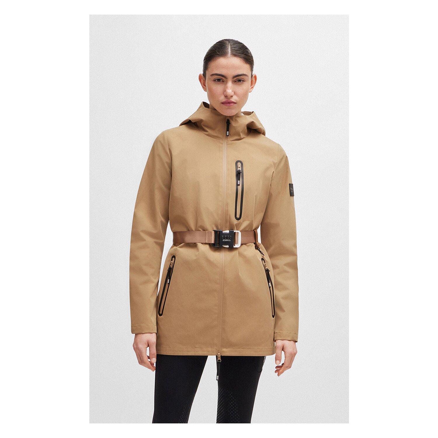 BOSS EQUESTRIAN Hardshell-Parka Leni – Ansicht 3