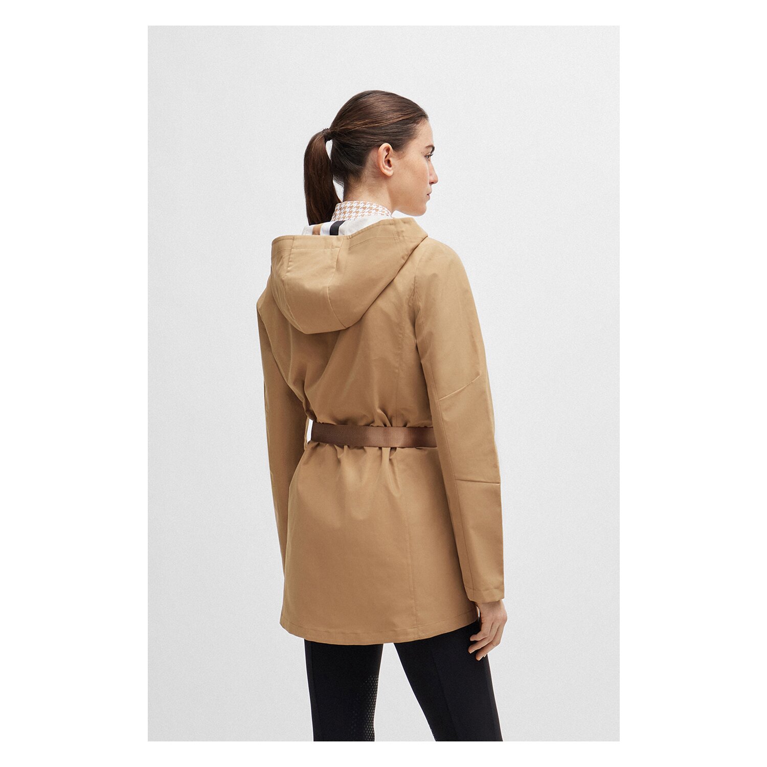 BOSS EQUESTRIAN Hardshell-Parka Leni – Ansicht 4
