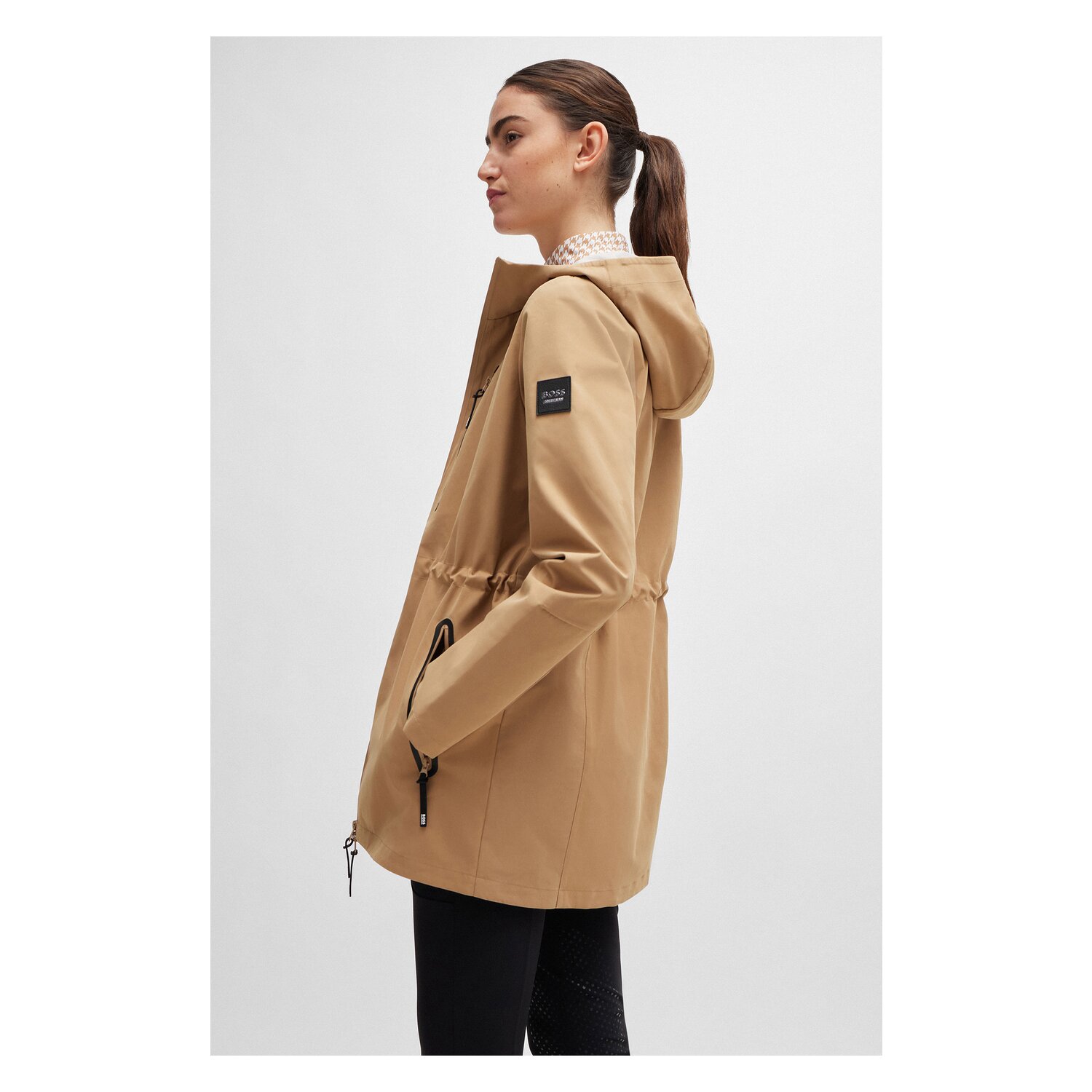 BOSS EQUESTRIAN Hardshell-Parka Leni – Ansicht 5