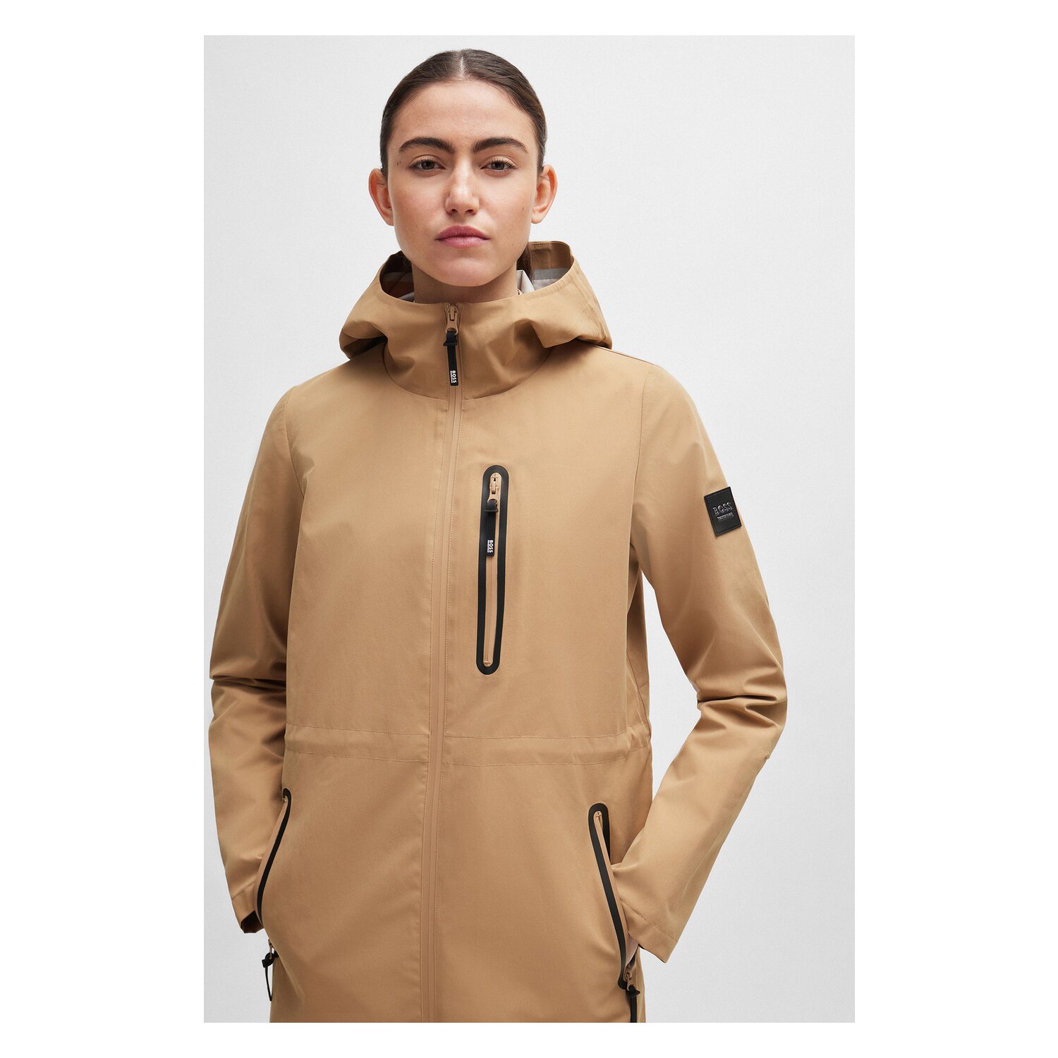 BOSS EQUESTRIAN Hardshell-Parka Leni – Ansicht 6