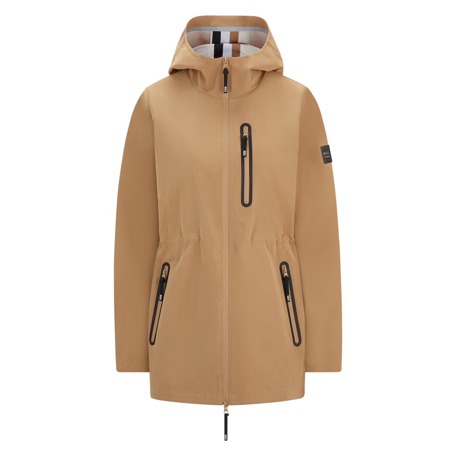 BOSS EQUESTRIAN Hardshell-Parka Leni – Ansicht 1