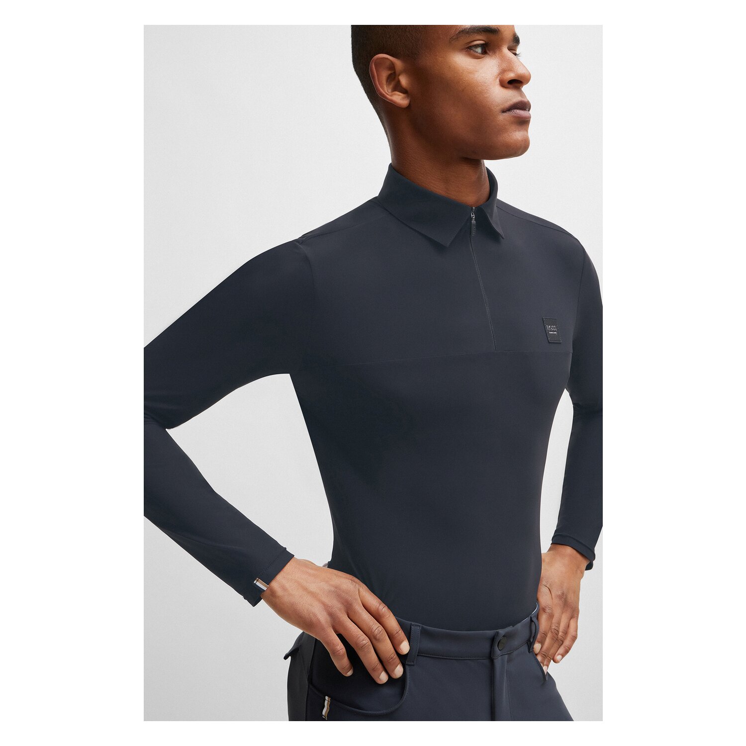 BOSS EQUESTRIAN Trainingsshirt Elton – Ansicht 4