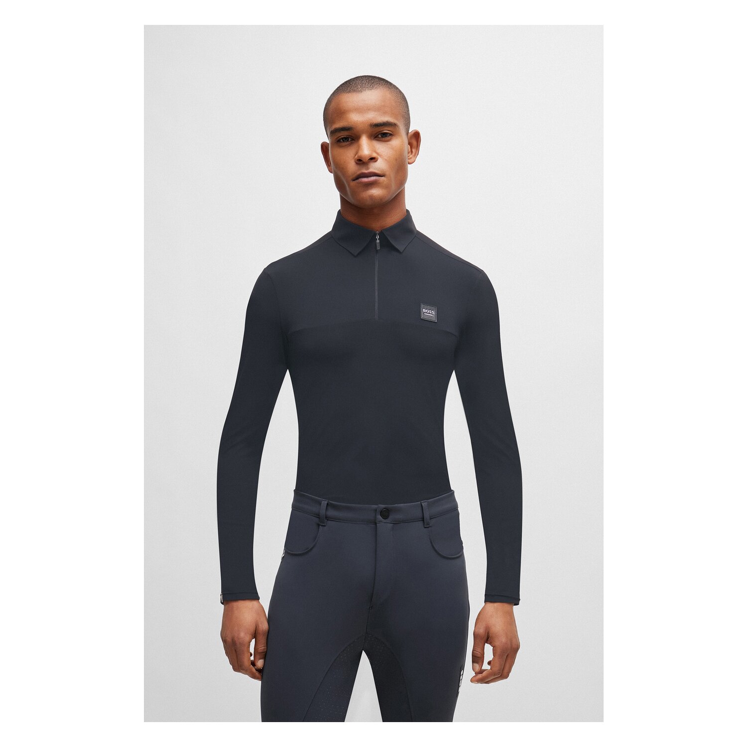 BOSS EQUESTRIAN Trainingsshirt Elton – Ansicht 2