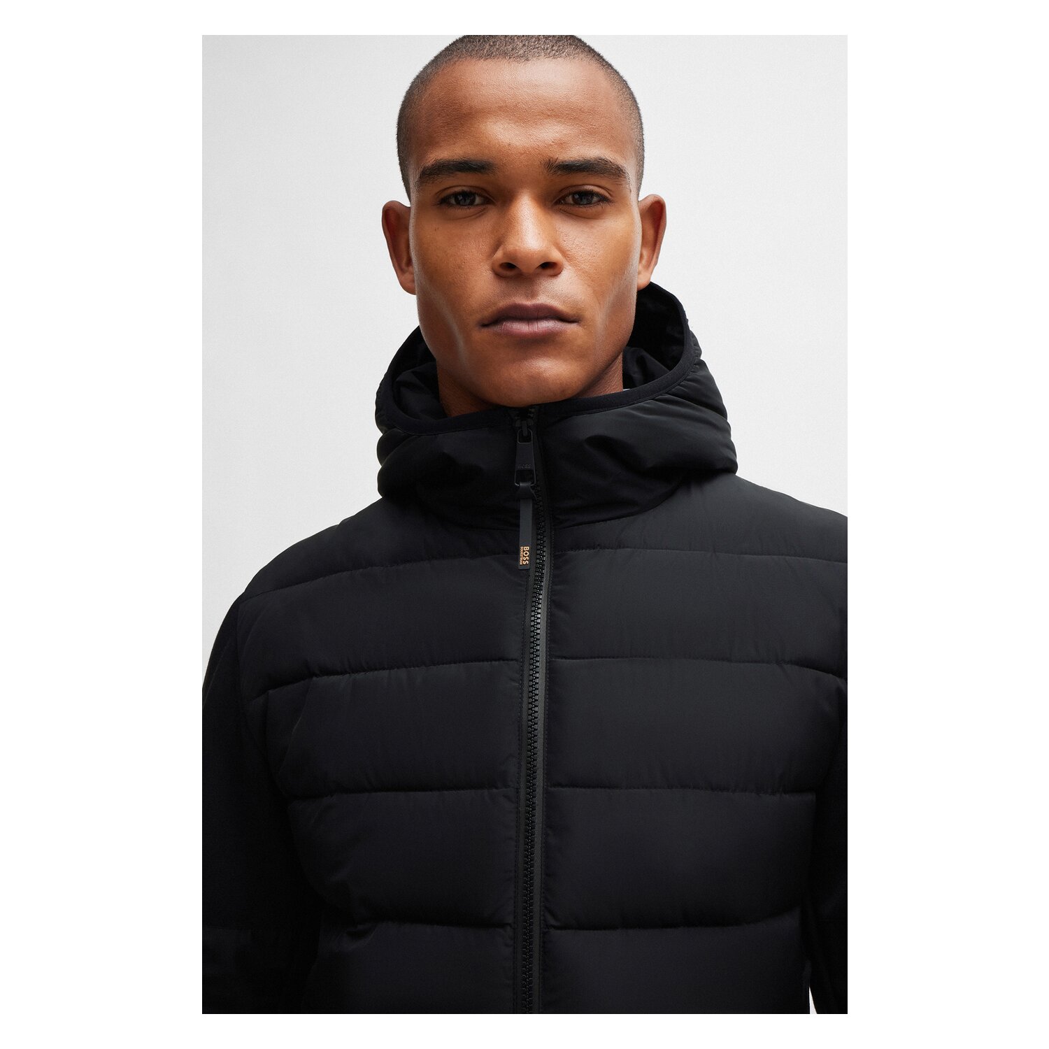 BOSS EQUESTRIAN Hybrid-Pufferjacke Jeff – Ansicht 6