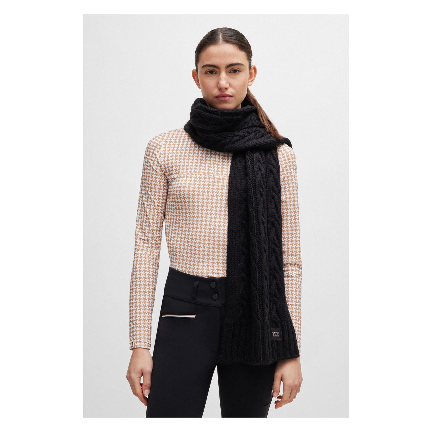 BOSS EQUESTRIAN Schal – Ansicht 3