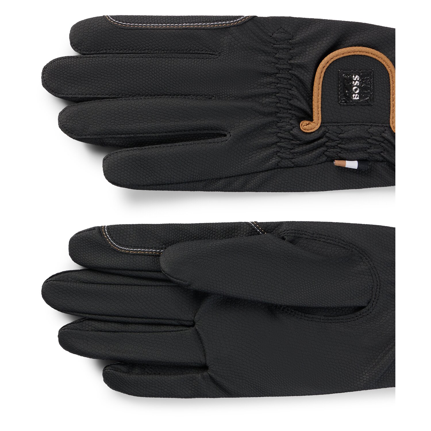 BOSS EQUESTRIAN Hybrid-Reithandschuhe &ndash; Ansicht 2