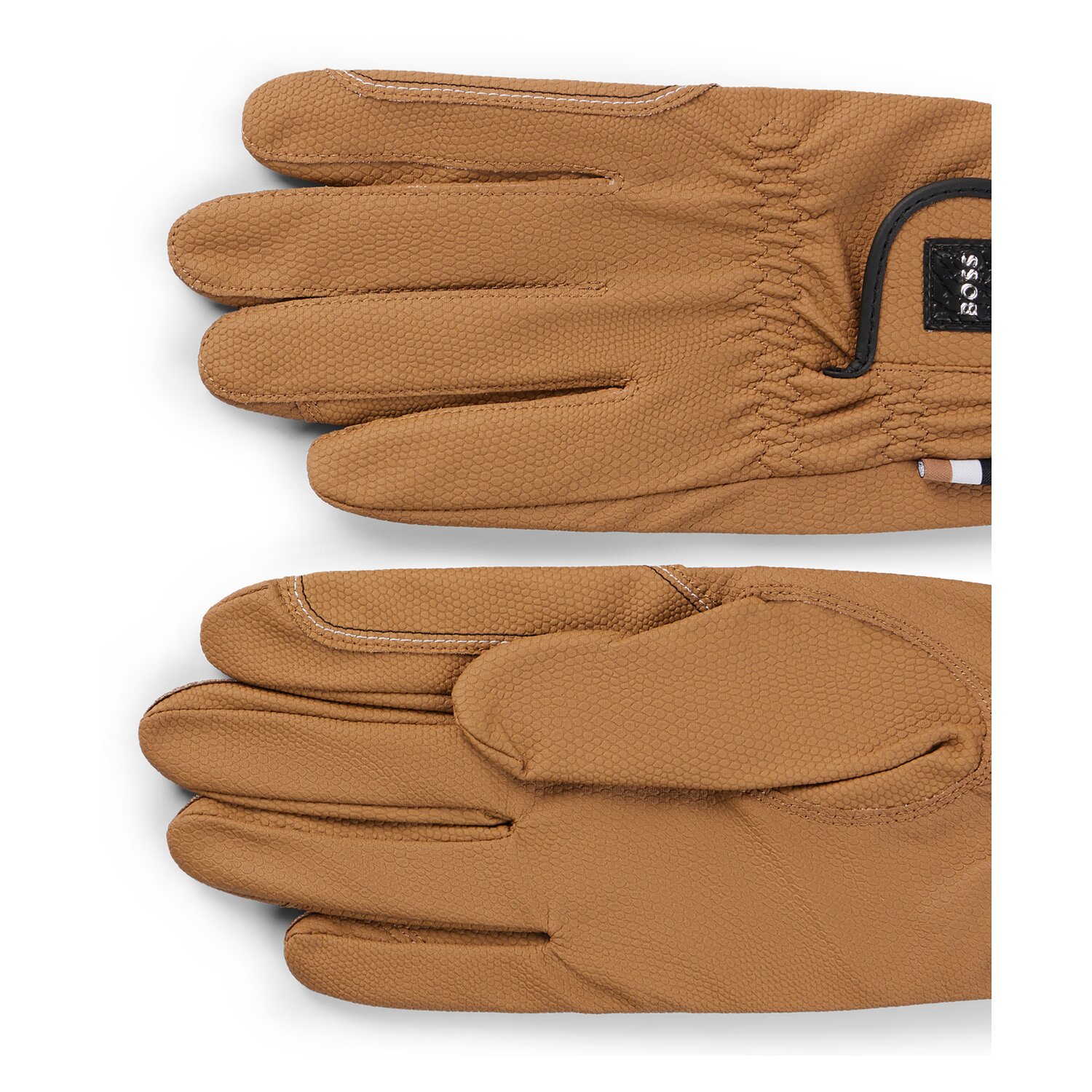 BOSS EQUESTRIAN Hybrid-Reithandschuhe &ndash; Ansicht 2