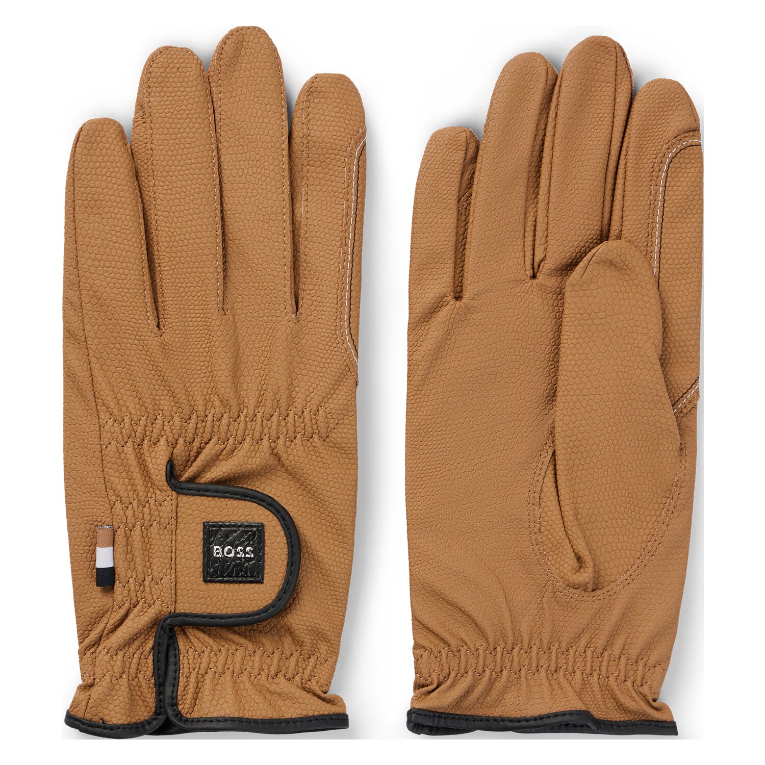 BOSS EQUESTRIAN Hybrid-Reithandschuhe &ndash; Ansicht 1