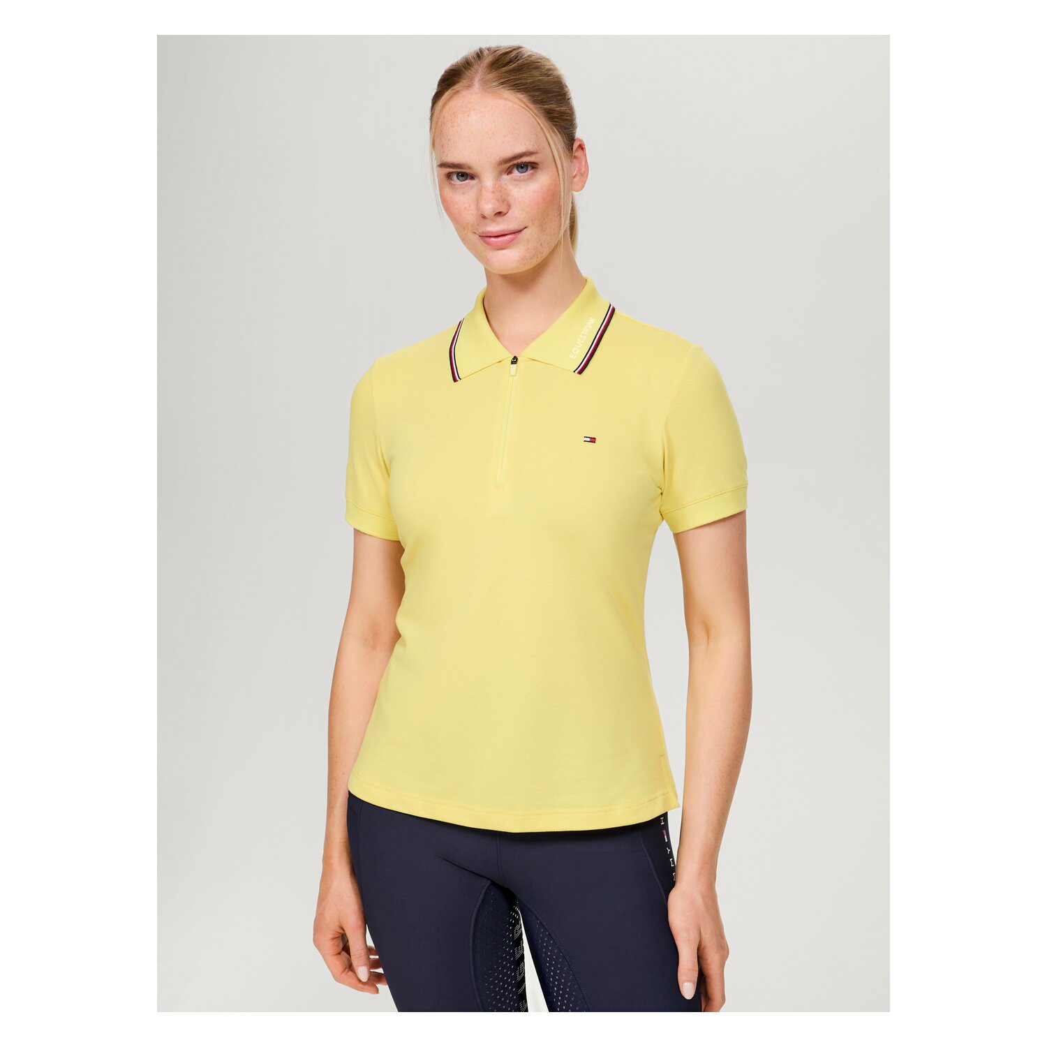 TOMMY HILFIGER EQUESTRIAN Polo-Shirt Camden – Ansicht 3