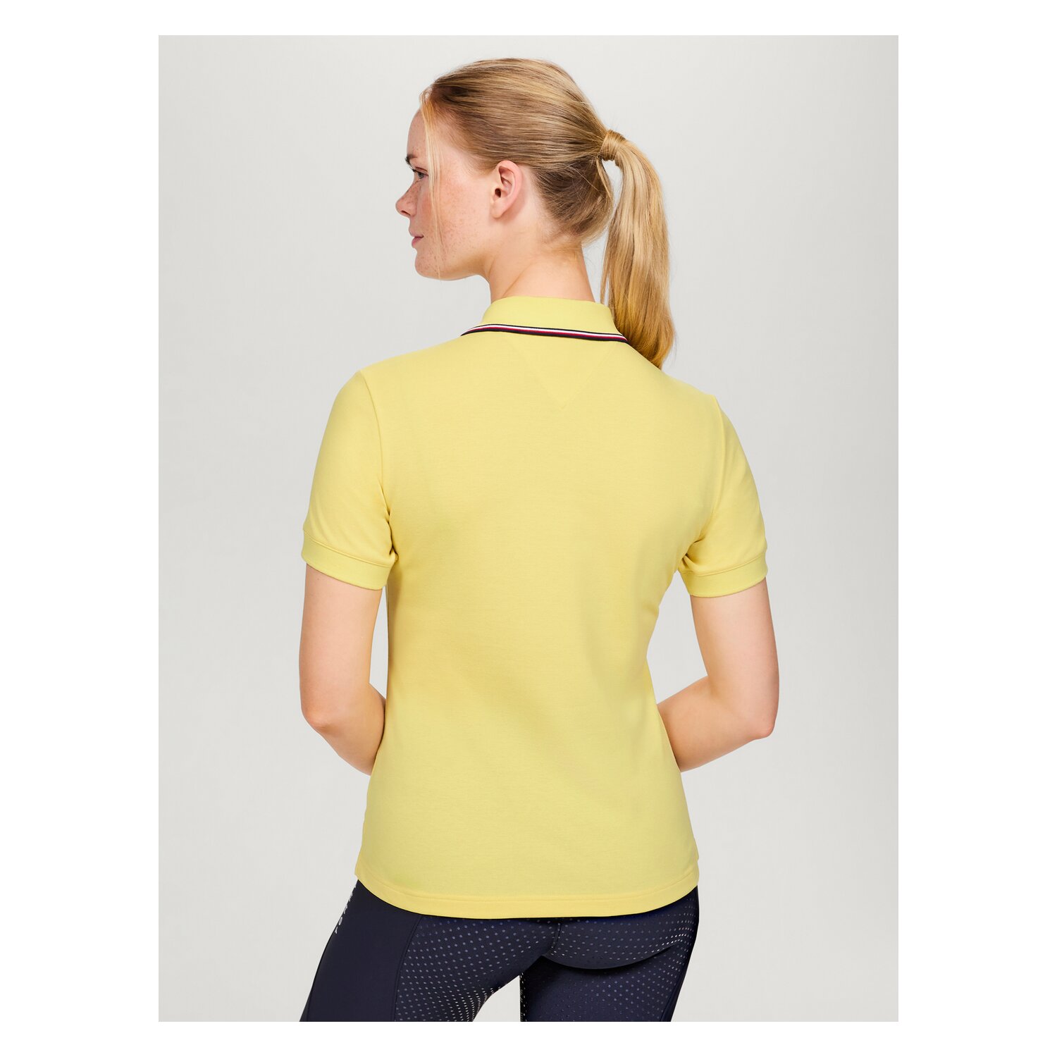 TOMMY HILFIGER EQUESTRIAN Polo-Shirt Camden – Ansicht 4