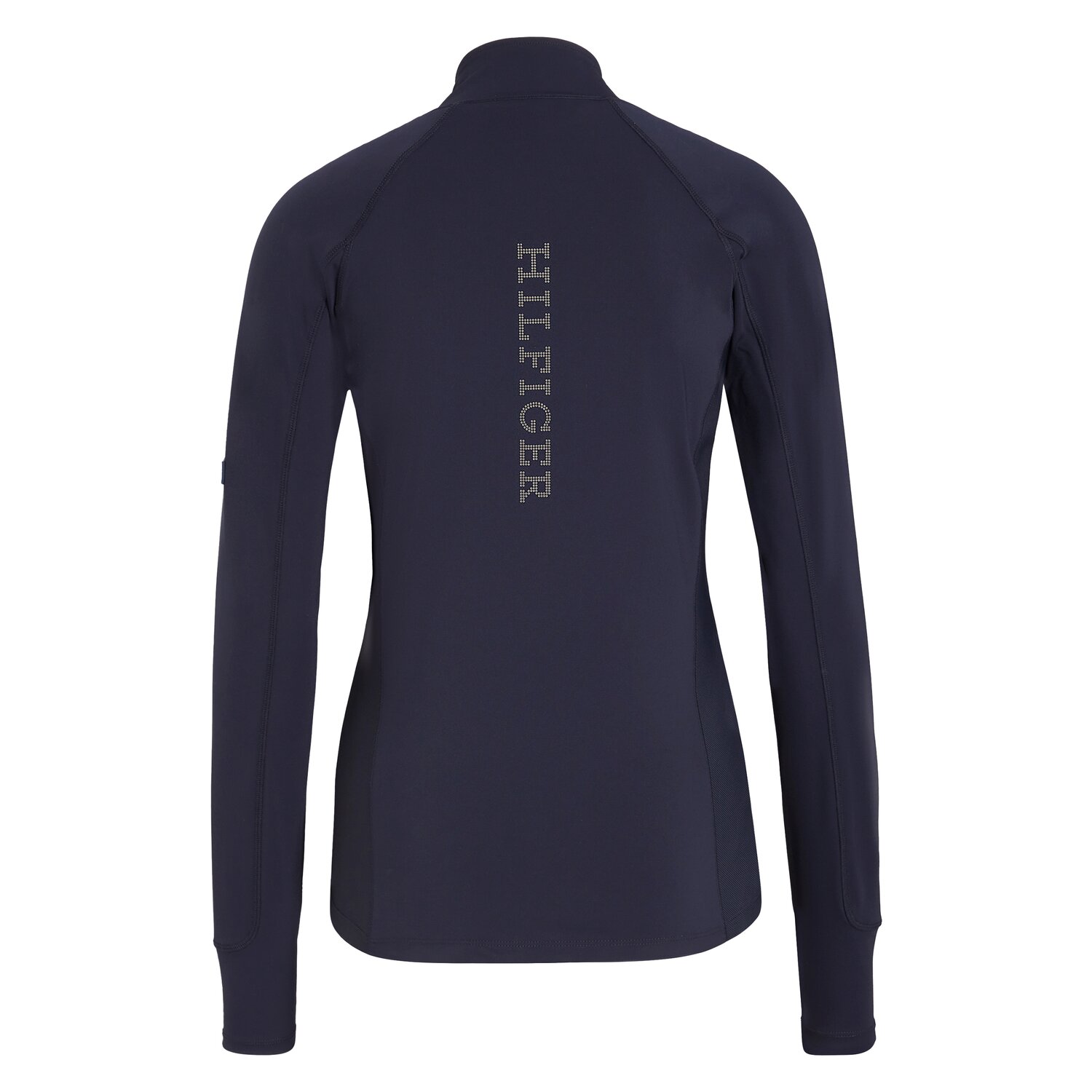 TOMMY HILFIGER EQUESTRIAN Derby Trainingsjacke – Ansicht 2