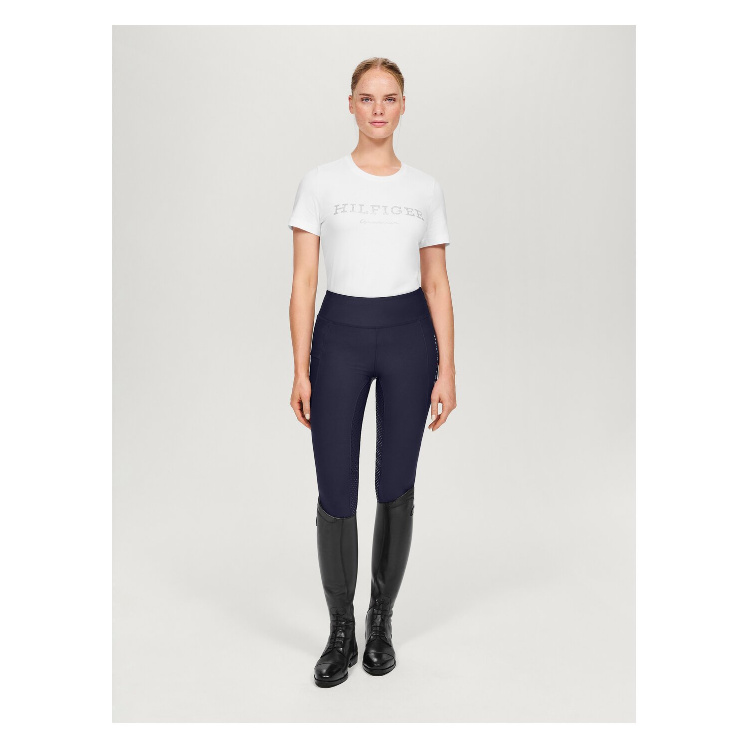 TOMMY HILFIGER EQUESTRIAN Reitleggings Devon – Ansicht 3