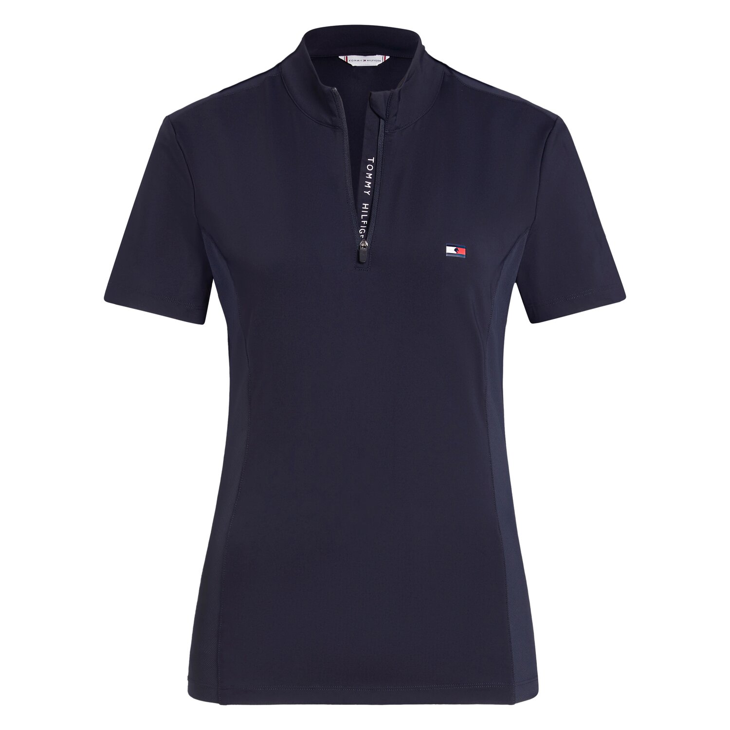 TOMMY HILFIGER EQUESTRIAN Trainings-Top Genoa – Ansicht 1