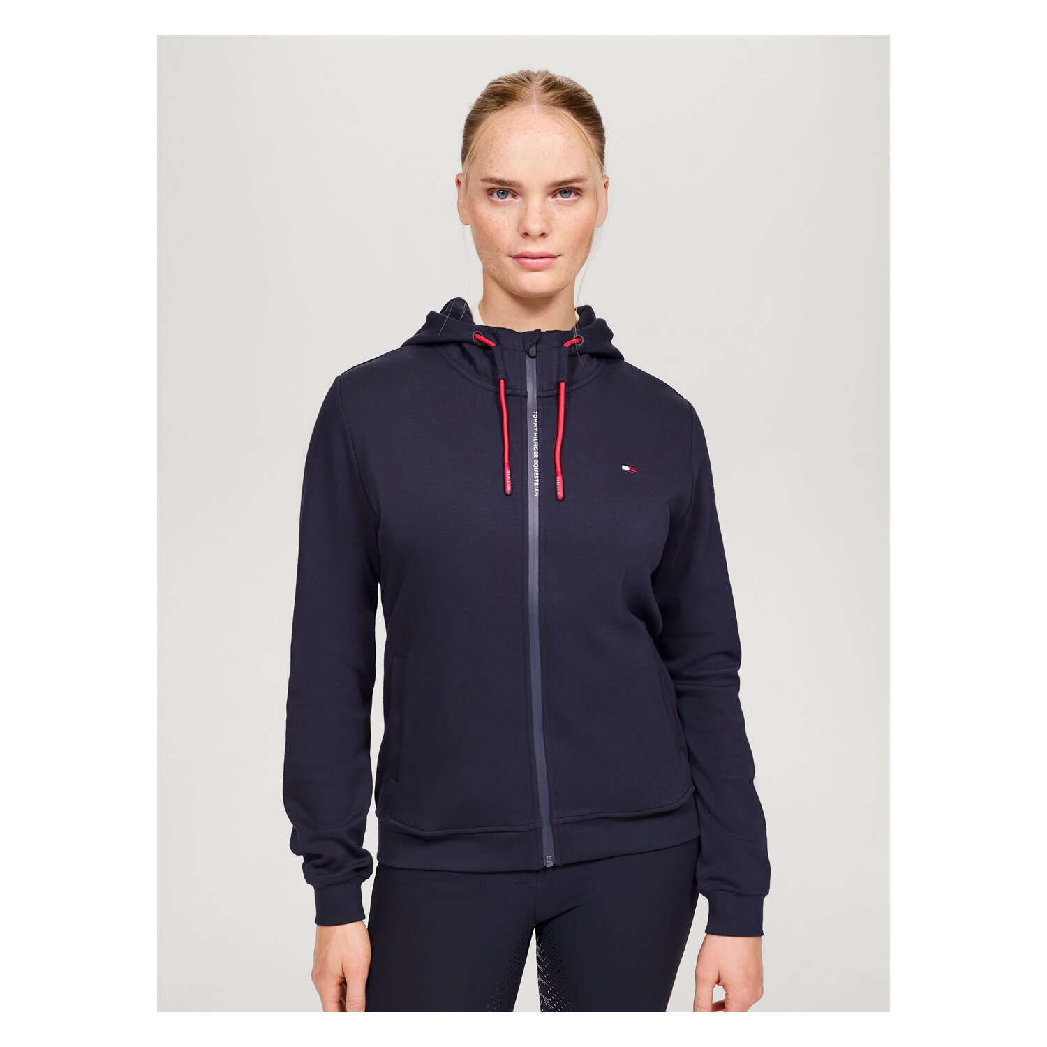 TOMMY HILFIGER EQUESTRIAN Kapuzenjacke Kingston &ndash; Ansicht 5
