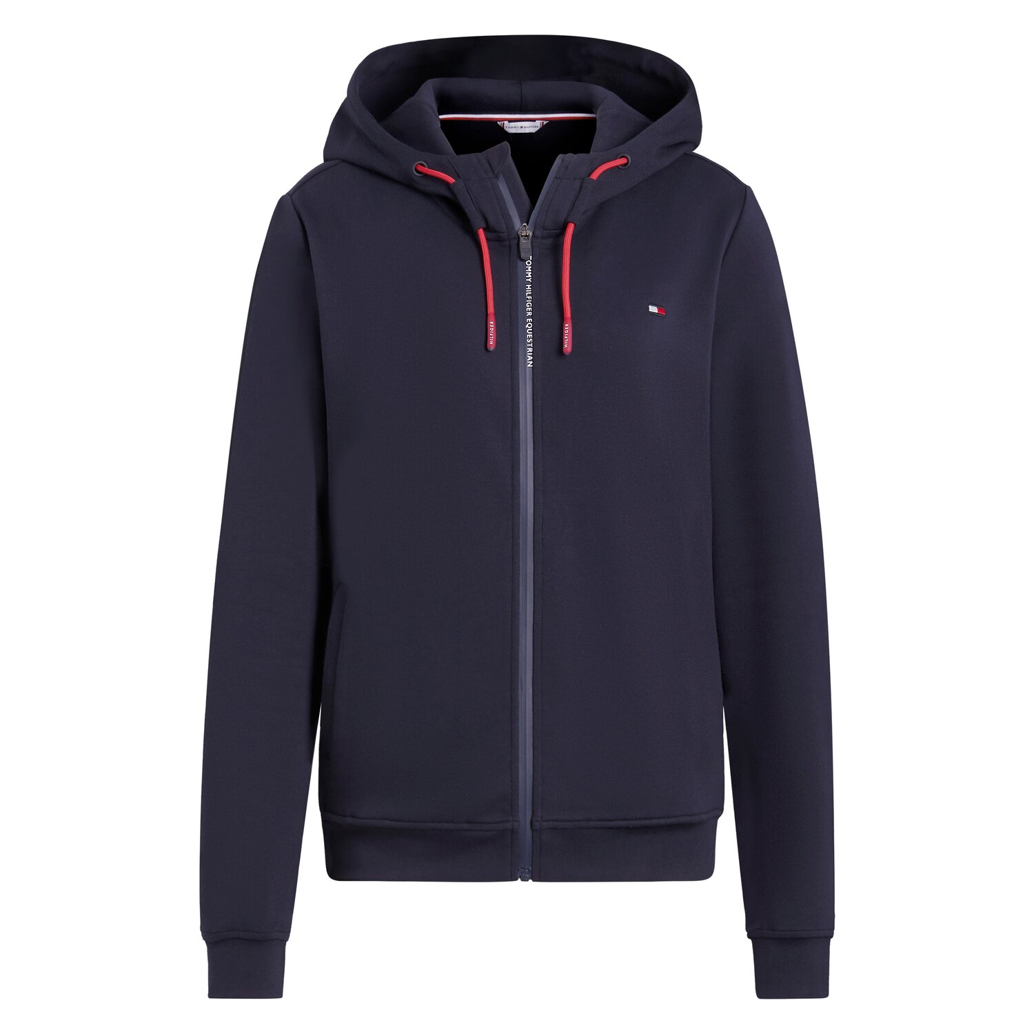 TOMMY HILFIGER EQUESTRIAN Kapuzenjacke Kingston &ndash; Ansicht 1