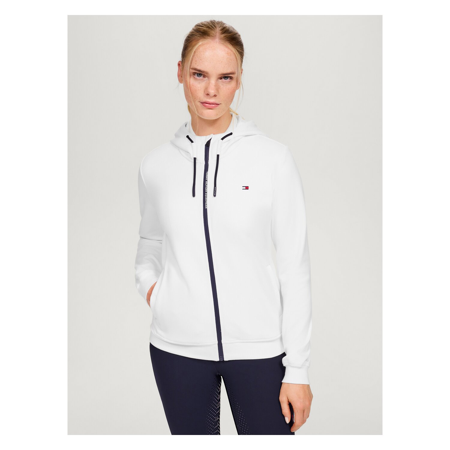 TOMMY HILFIGER EQUESTRIAN Kapuzenjacke Kingston &ndash; Ansicht 6