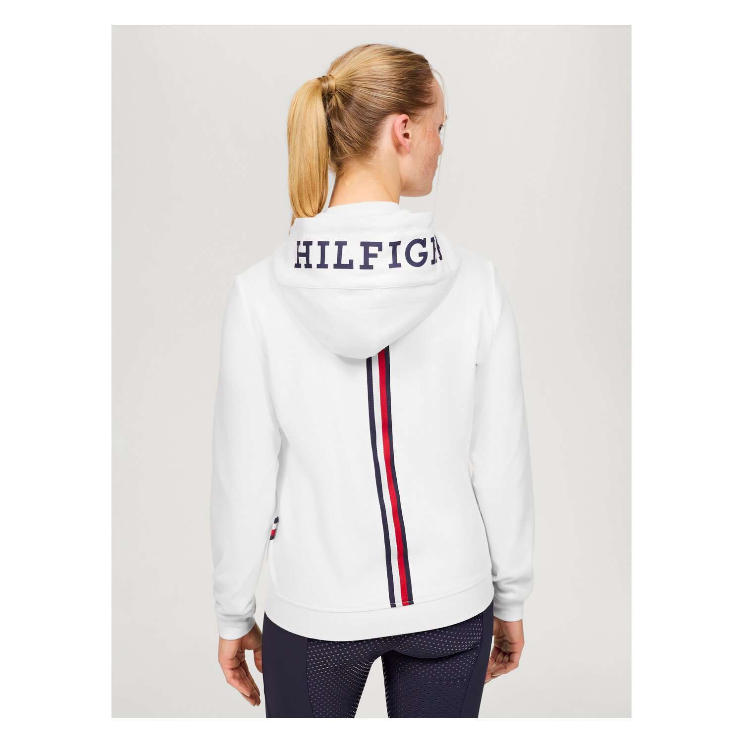 TOMMY HILFIGER EQUESTRIAN Kapuzenjacke Kingston &ndash; Ansicht 8