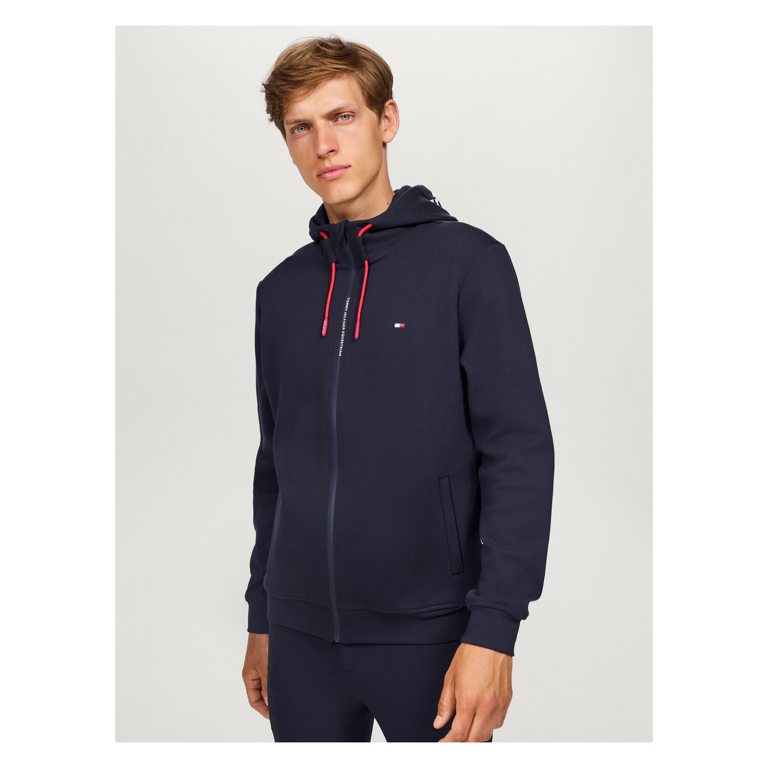 TOMMY HILFIGER EQUESTRIAN Kapuzenjacke Glenn – Ansicht 3