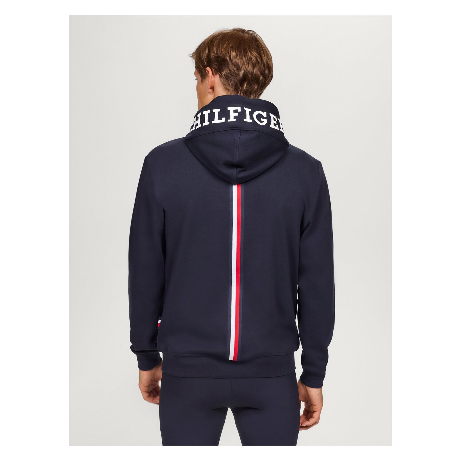 TOMMY HILFIGER EQUESTRIAN Kapuzenjacke Glenn – Ansicht 4