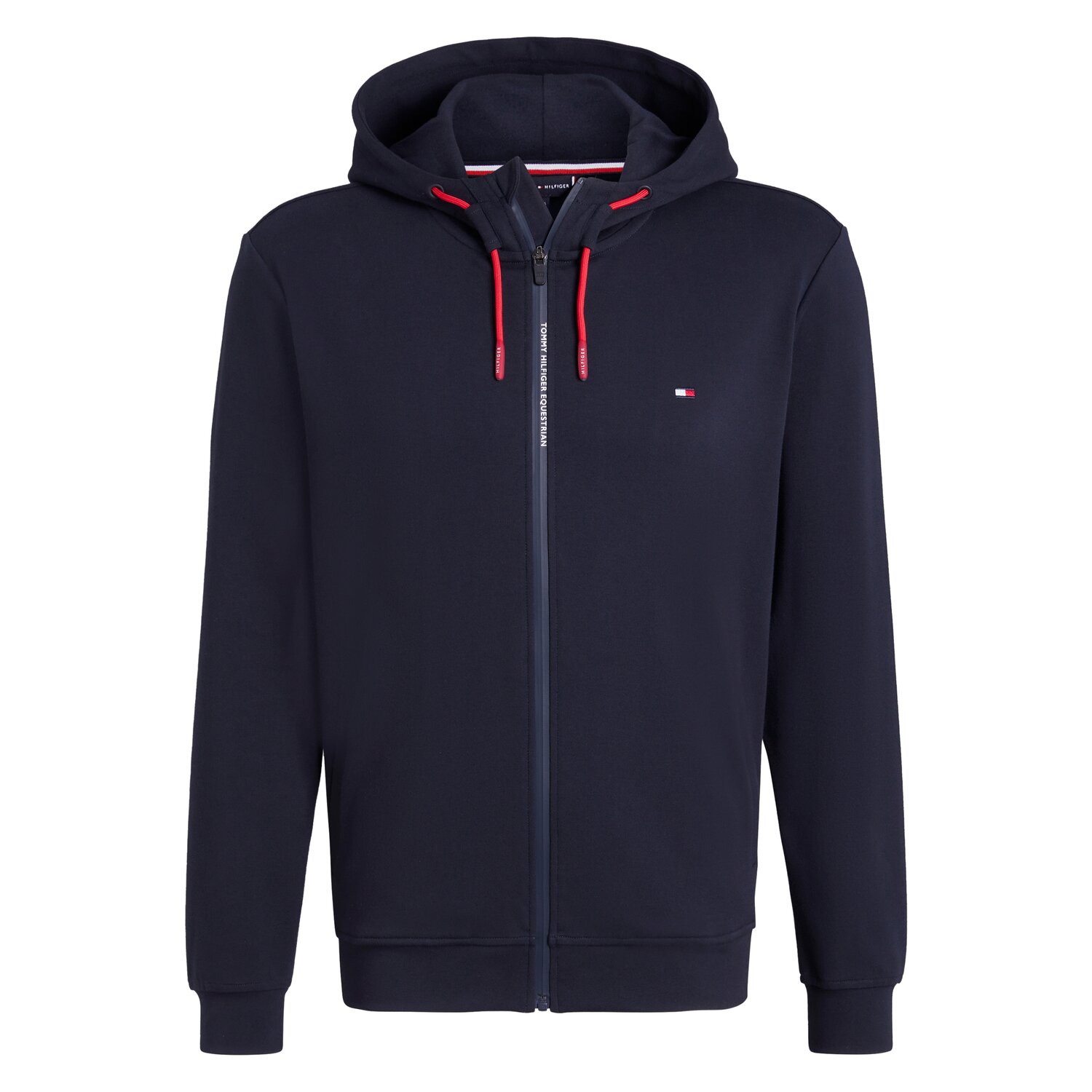 TOMMY HILFIGER EQUESTRIAN Kapuzenjacke Glenn – Ansicht 1