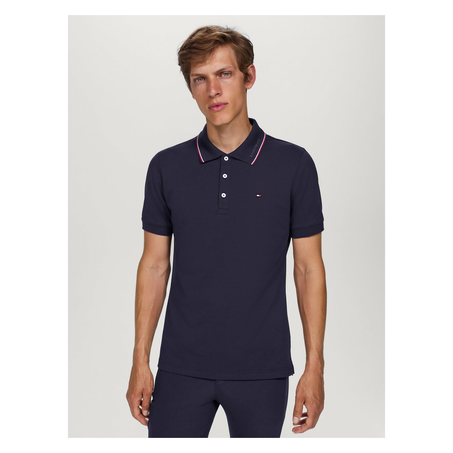 TOMMY HILFIGER EQUESTRIAN Poloshirt Piquet Harrison – Ansicht 3