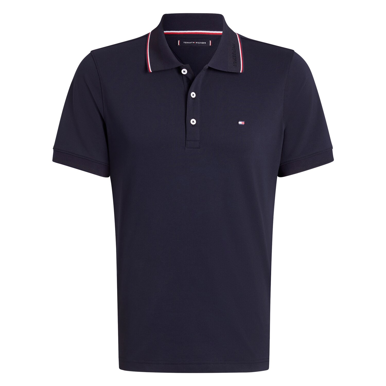TOMMY HILFIGER EQUESTRIAN Poloshirt Piquet Harrison – Ansicht 1
