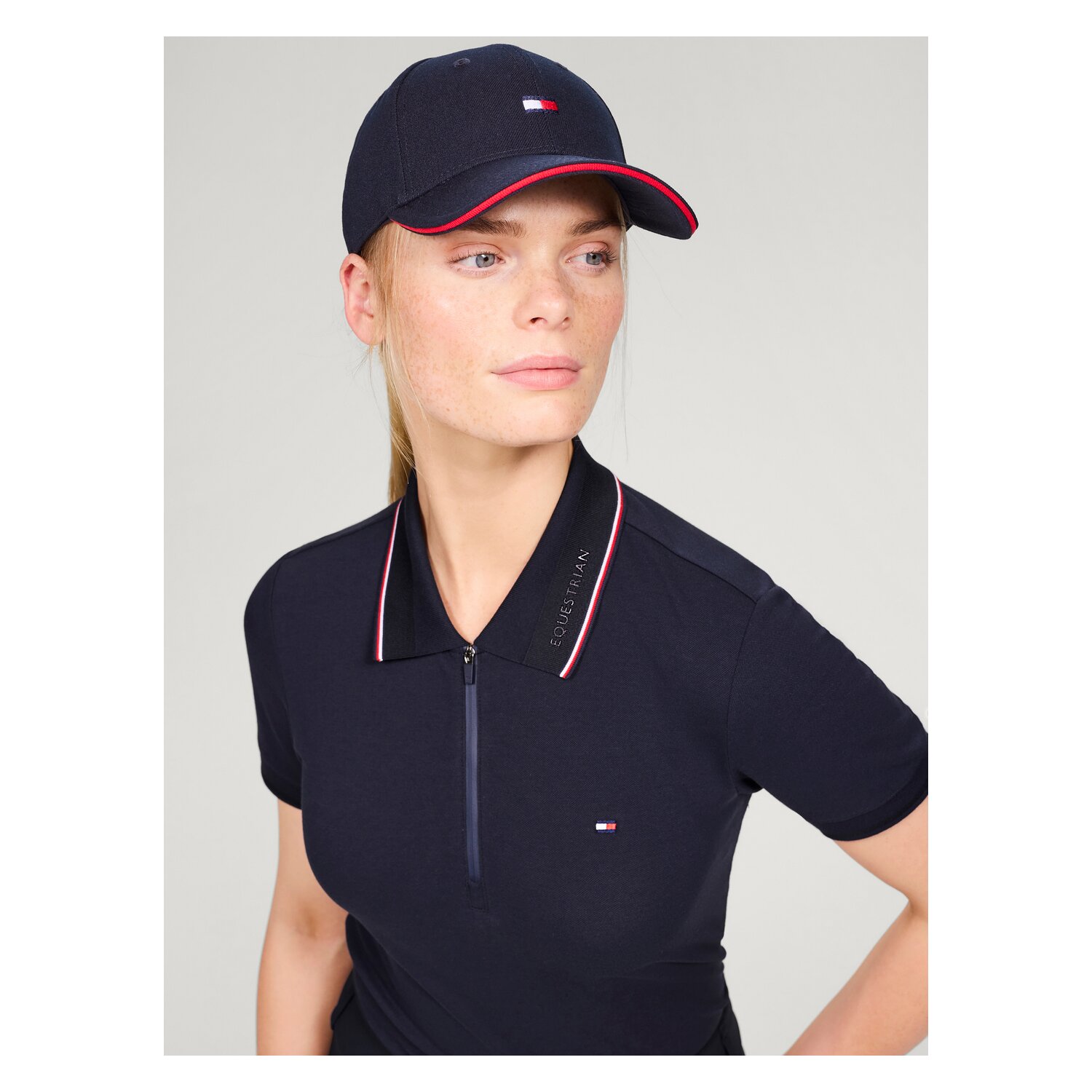 TOMMY HILFIGER EQUESTRIAN Baseballcap Dayton – Ansicht 4