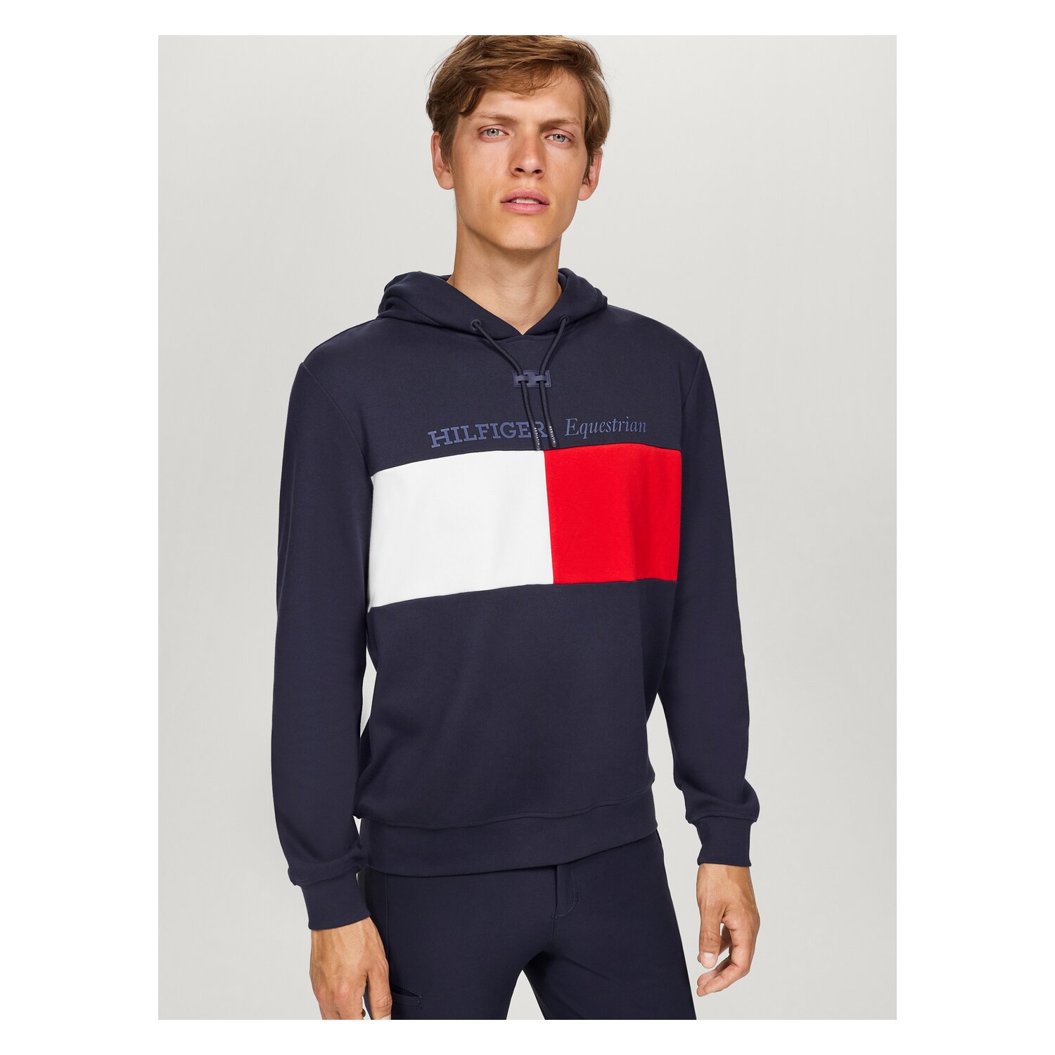 TOMMY HILFIGER EQUESTRIAN Hoodie Berhshire – Ansicht 3