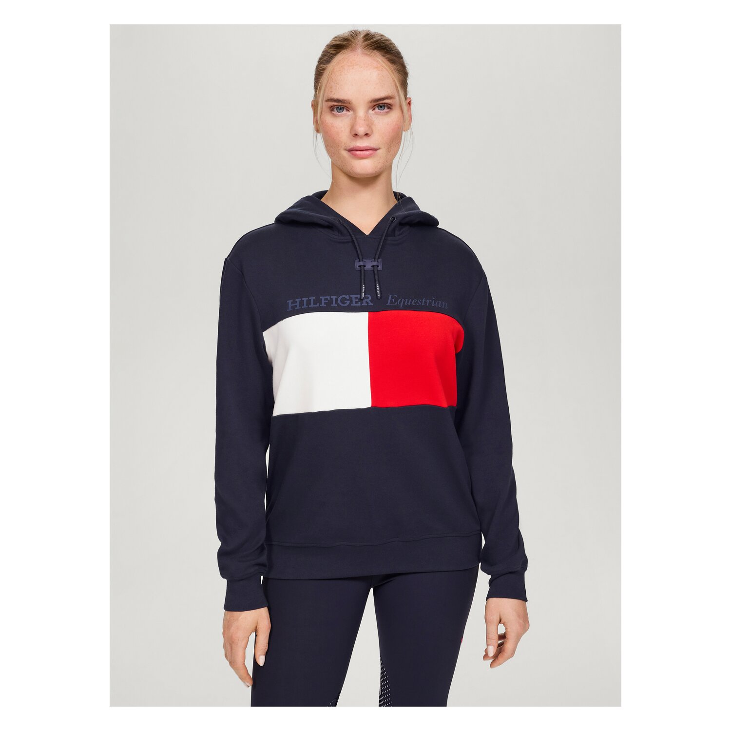 TOMMY HILFIGER EQUESTRIAN Hoodie Berhshire – Ansicht 4