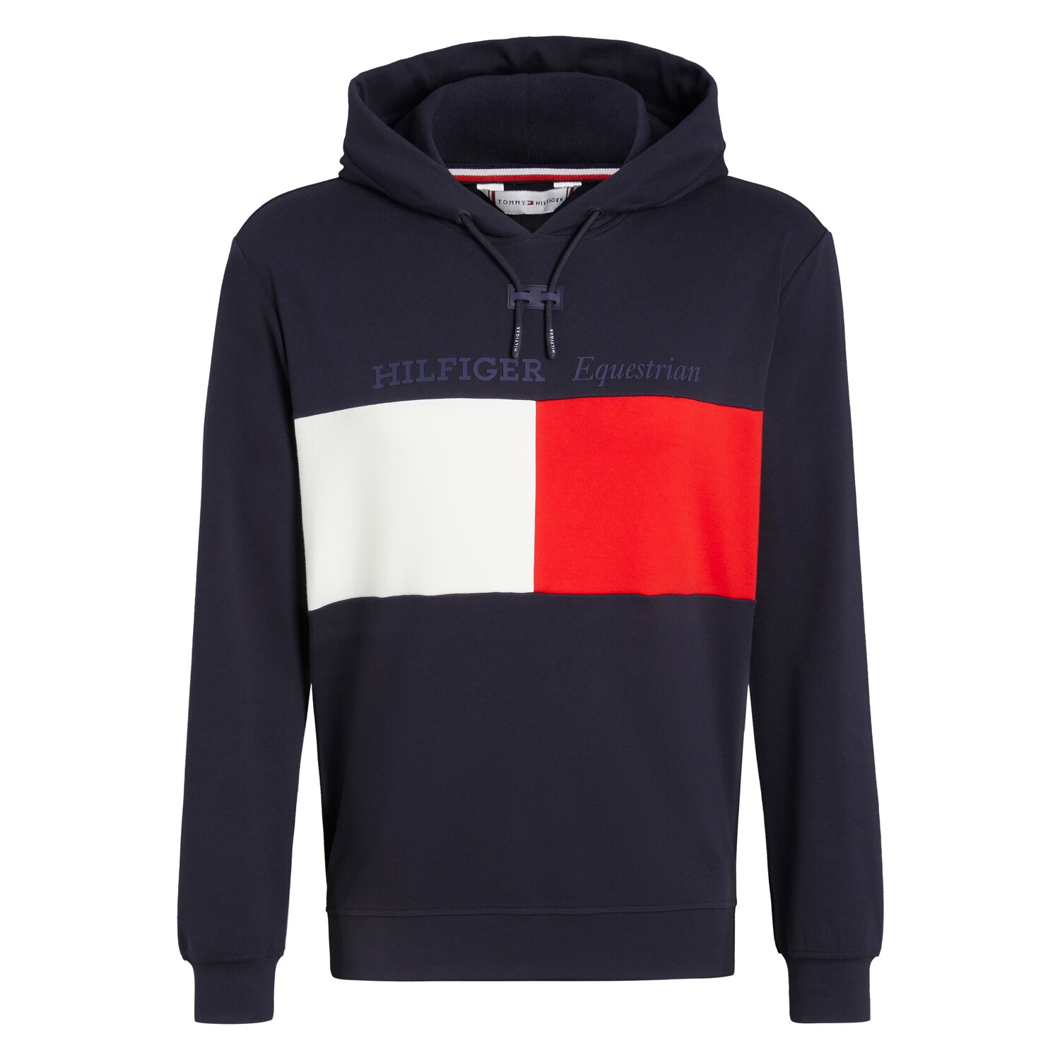 TOMMY HILFIGER EQUESTRIAN Hoodie Berhshire – Ansicht 1