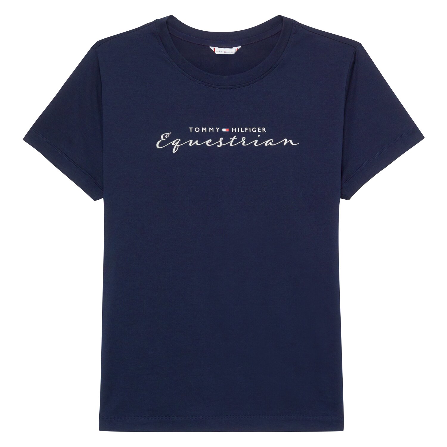TOMMY HILFIGER EQUESTRIAN T-Shirt Brooklyn – Ansicht 1