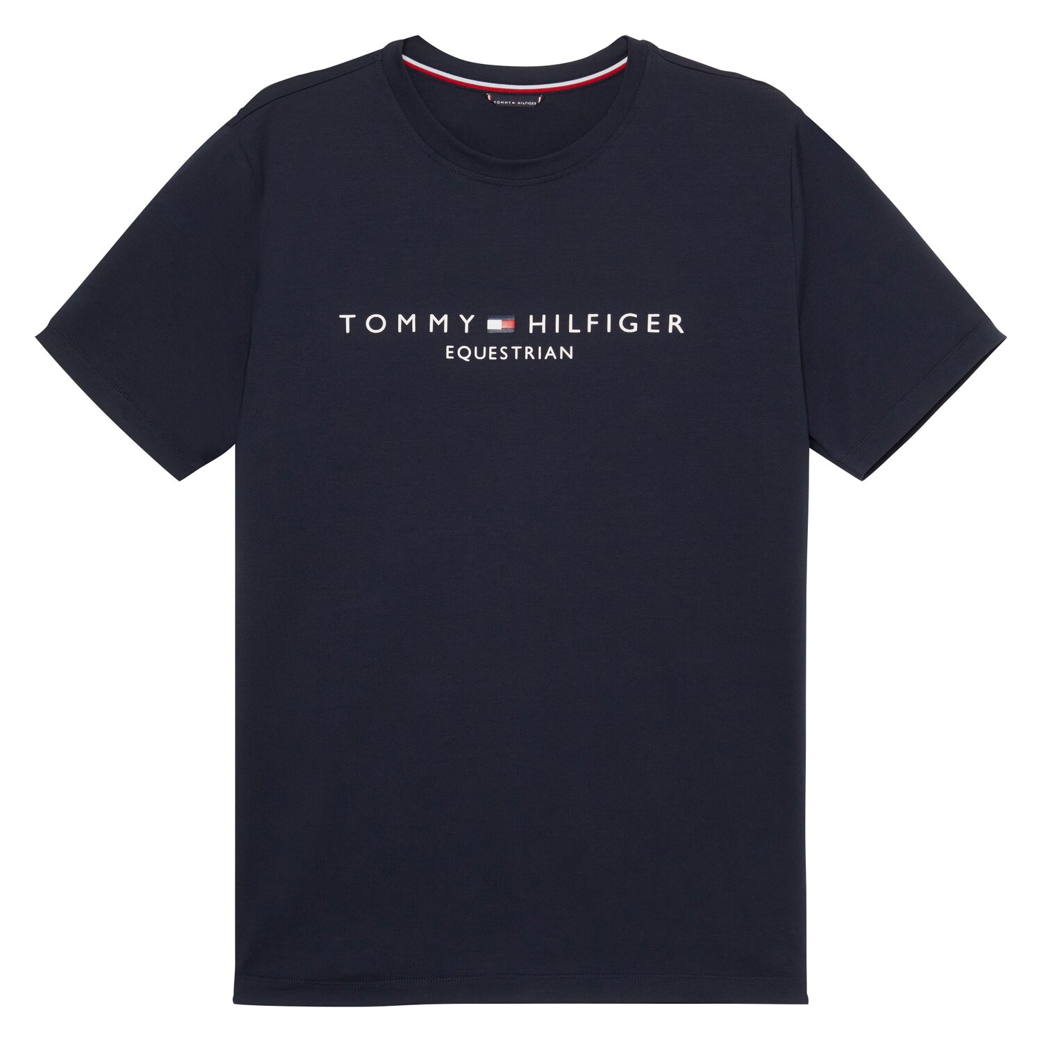 TOMMY HILFIGER EQUESTRIAN T-Shirt Williamsburg – Ansicht 1