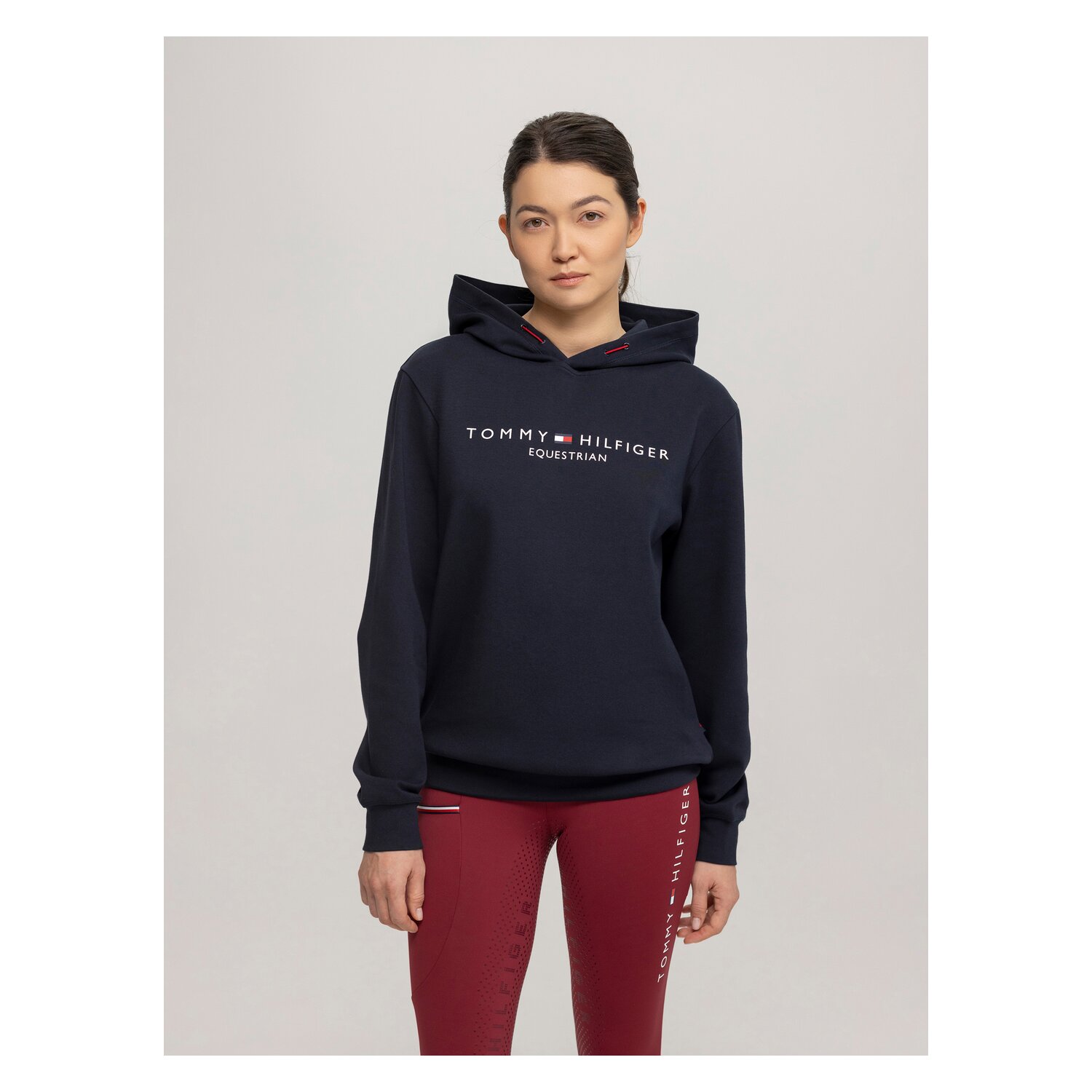 TOMMY HILFIGER EQUESTRIAN Hoodie Williamsburg &ndash; Ansicht 3