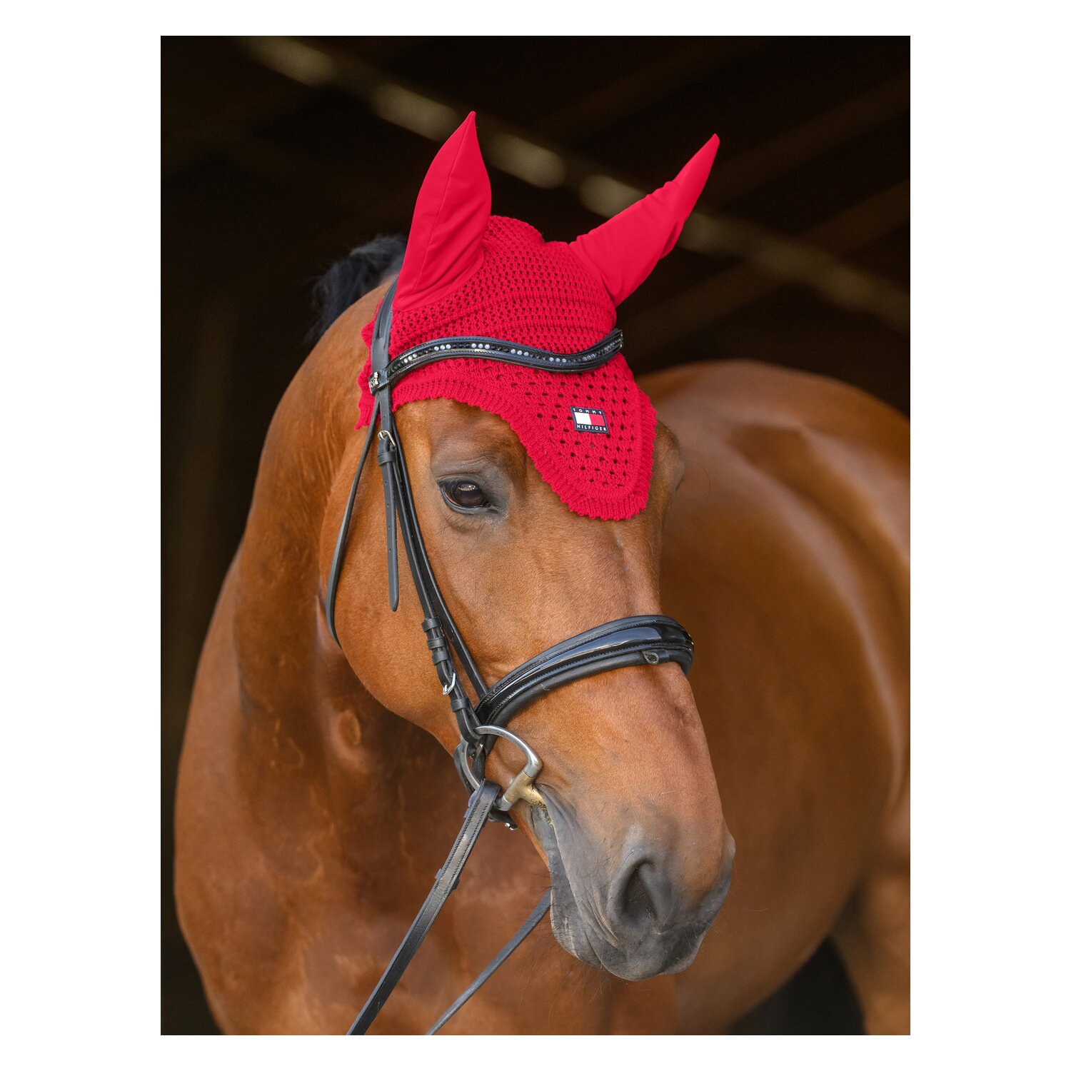 TOMMY HILFIGER EQUESTRIAN Fliegenhaube Lexington – Ansicht 2