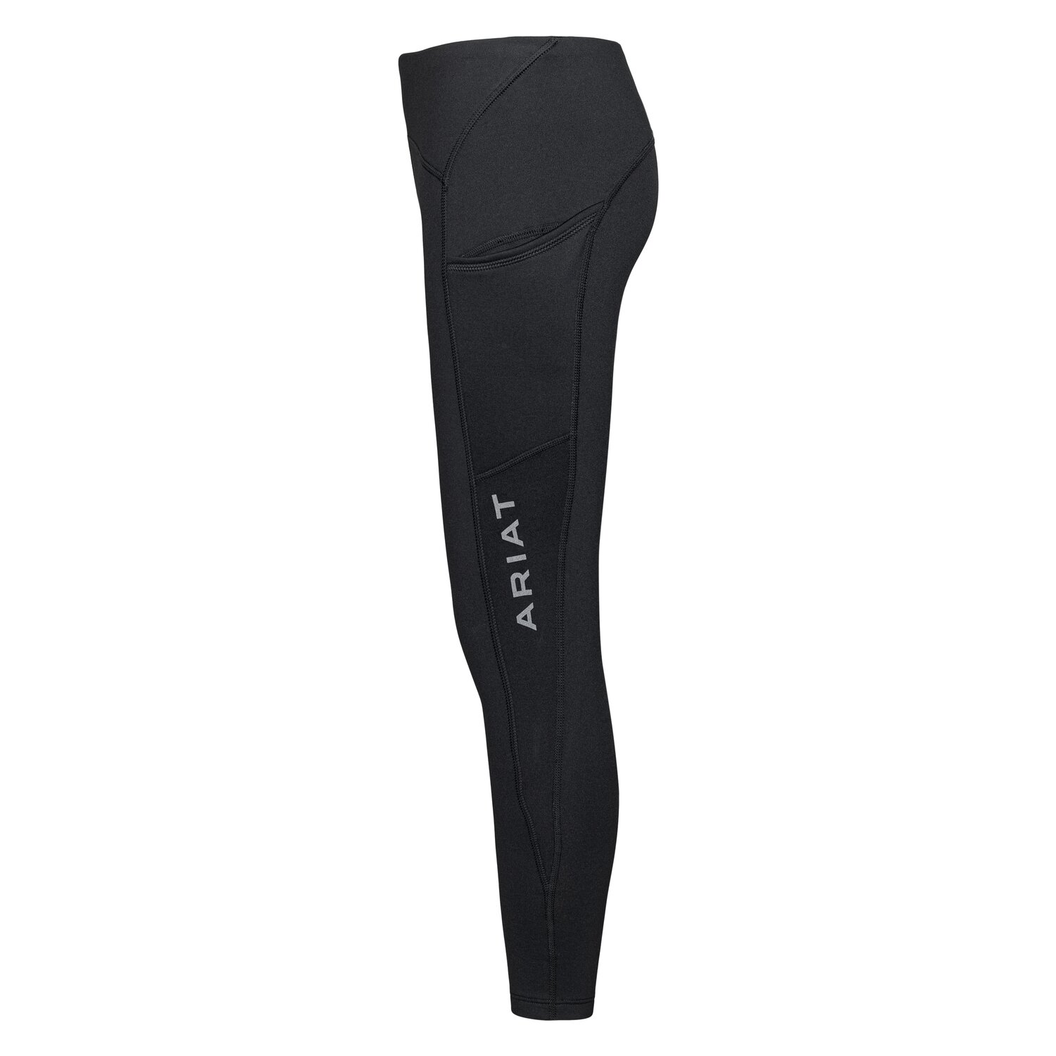 ARIAT Reitleggings Venture Thermal Half Grip – Ansicht 3